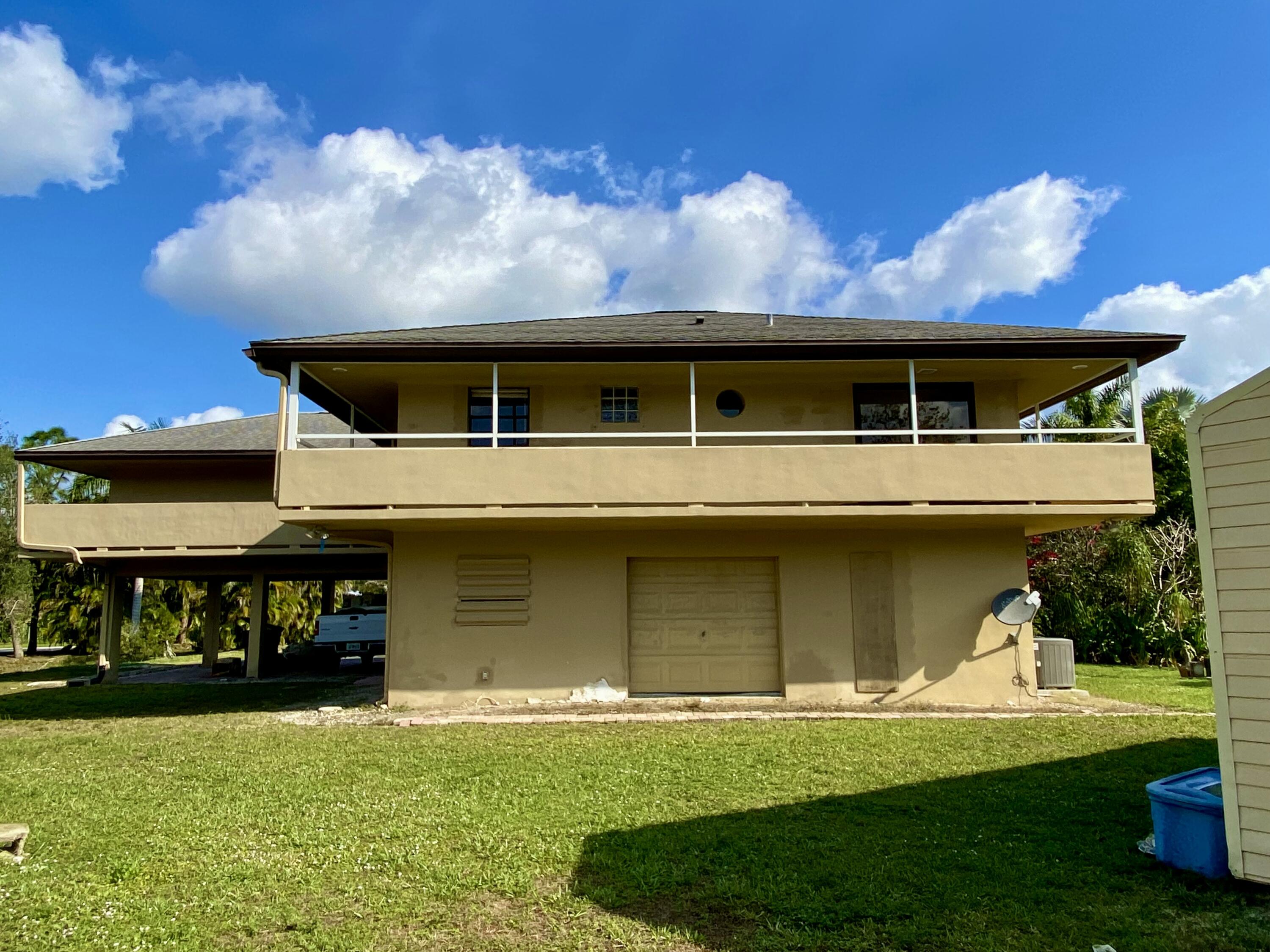 13640 153rd Road North Jupiter, FL 33478 - Photo 6 of 74 Back View