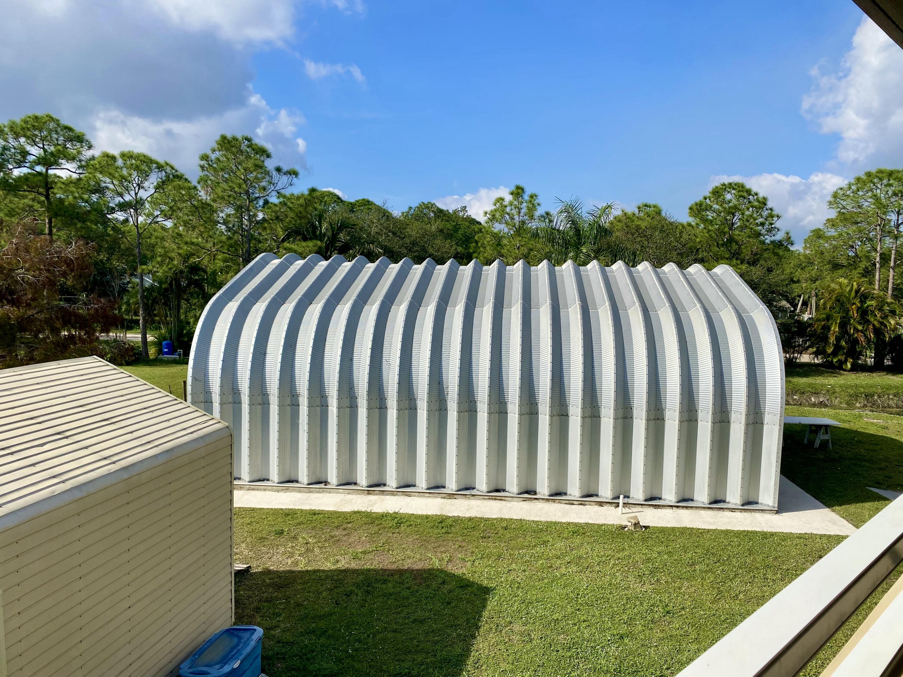 13640 153rd Road North Jupiter, FL 33478 - Photo 72 of 74 Detached Garage