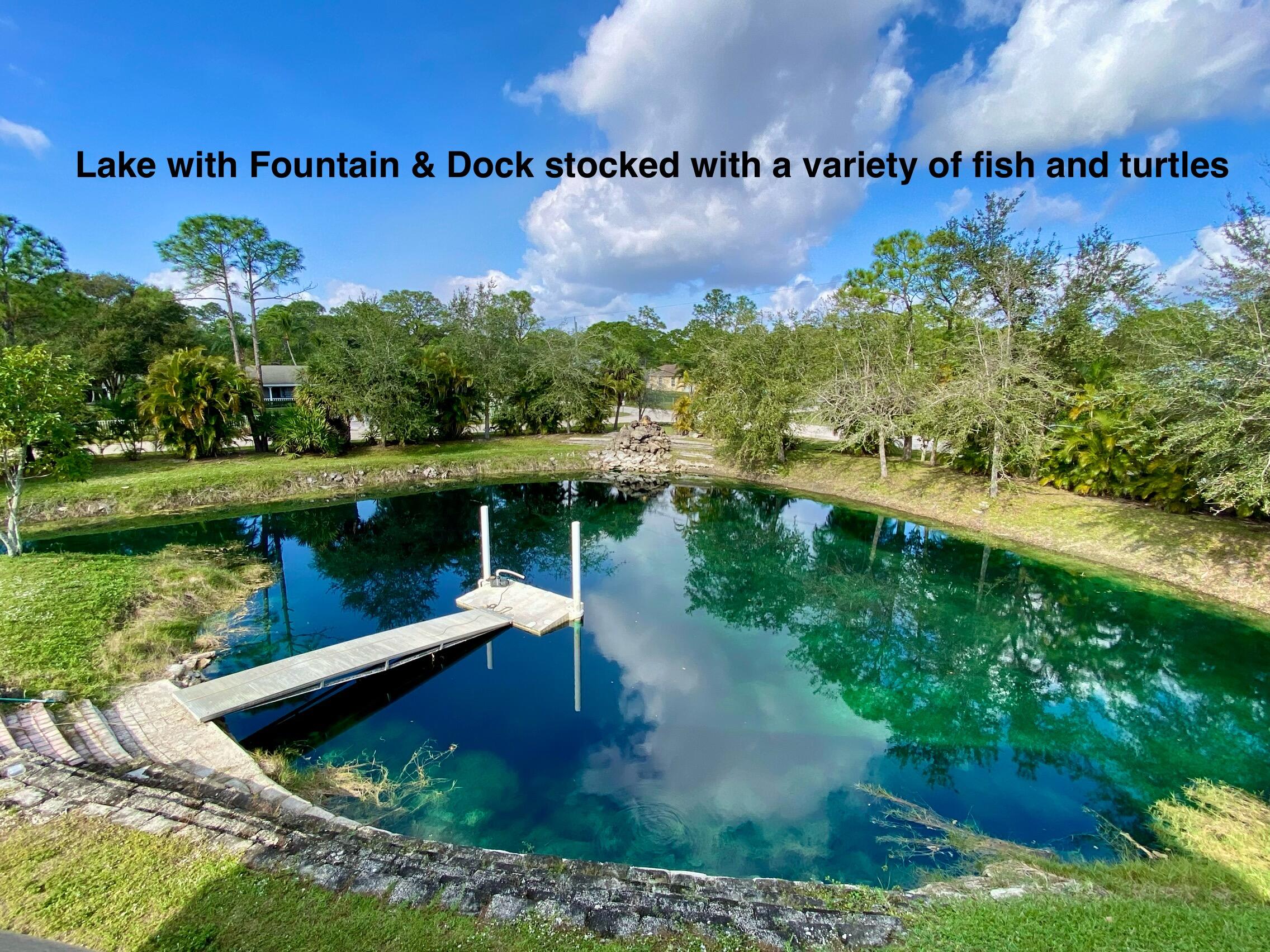 13640 153rd Road North Jupiter, FL 33478 - Photo 8 of 74 Lake