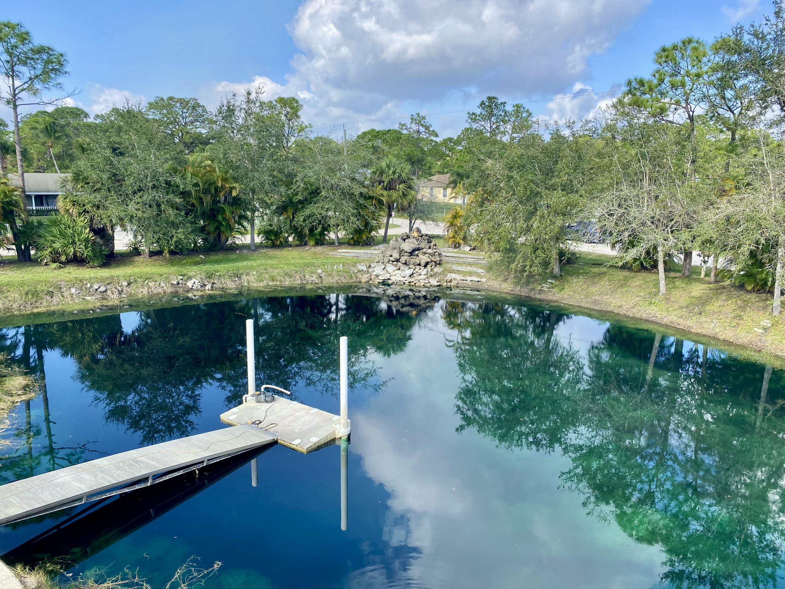 13640 153rd Road North Jupiter, FL 33478 - Photo 9 of 74 Lake