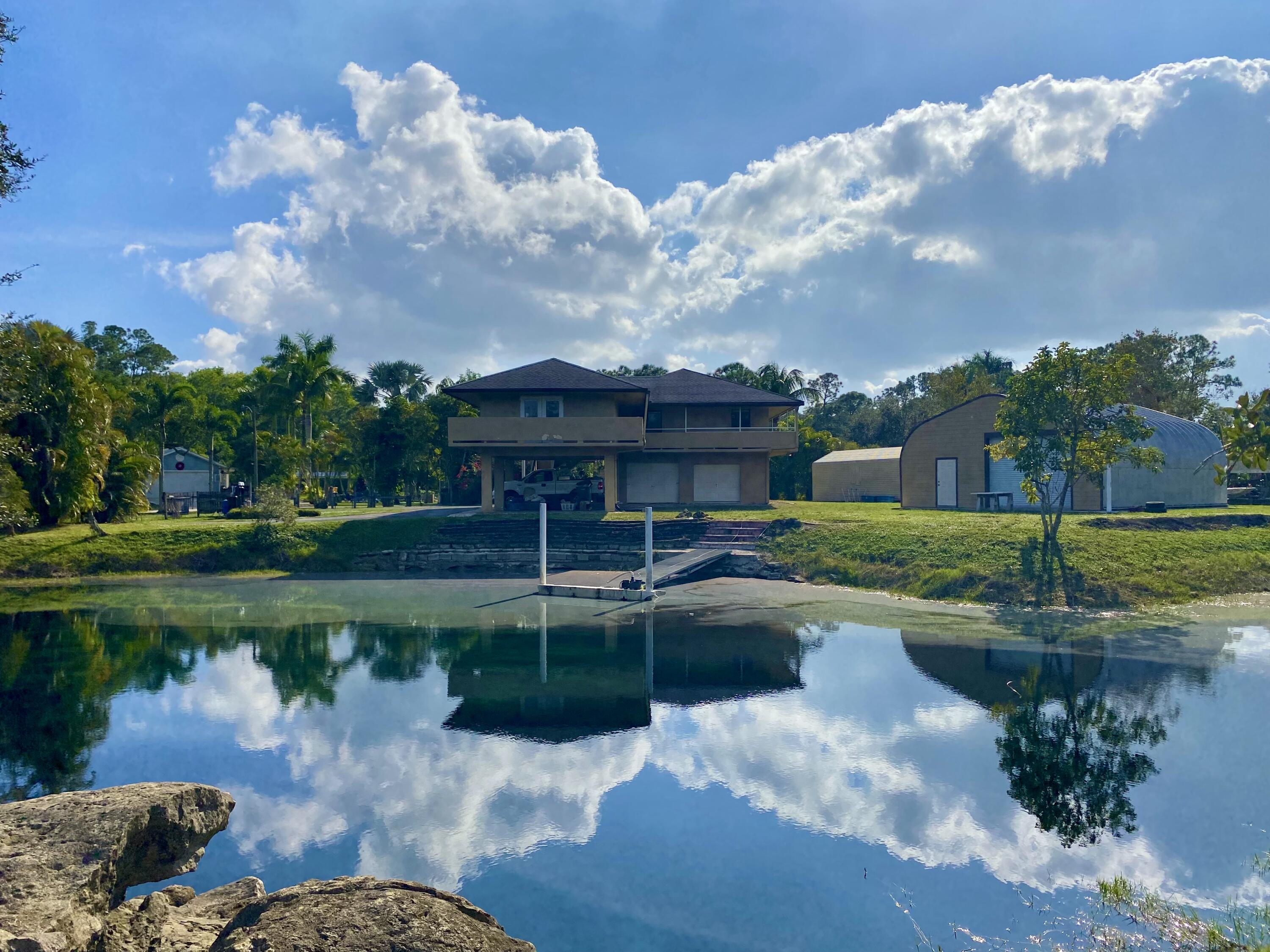 13640 153rd Road North Jupiter, FL 33478 - Photo 10 of 74 Lake