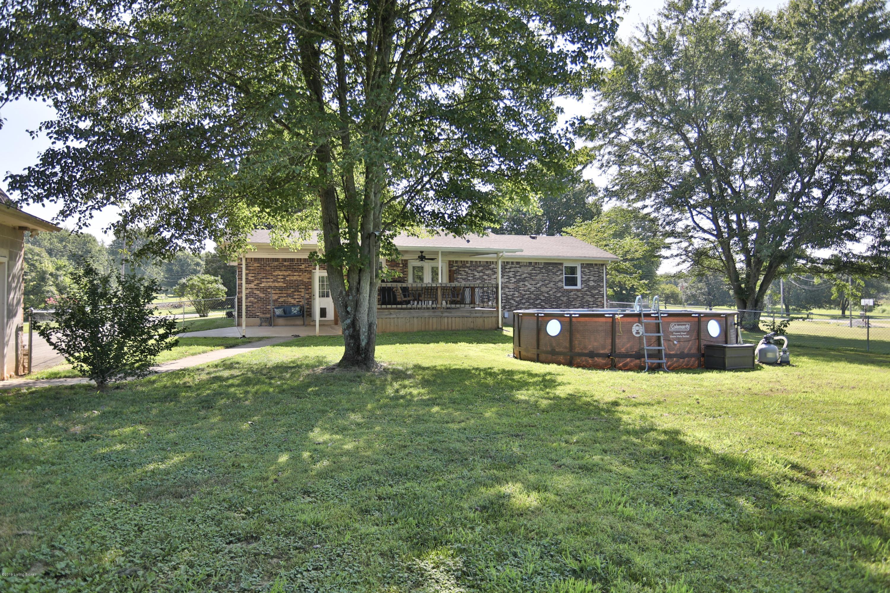 283 High Ridge Drive Shepherdsville, KY 40165 - Photo 27 of 43 Backyard