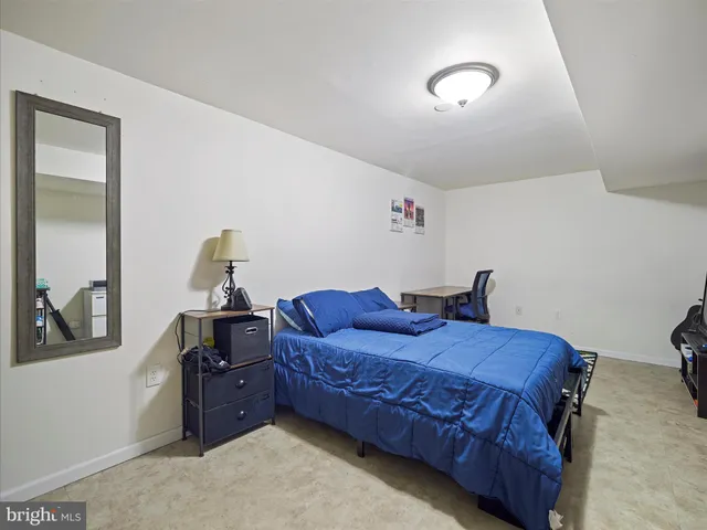 a view of storage room