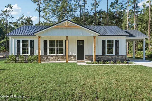 $319,000 | 541 Palmetto Bluff Road, Palatka, FL 32177