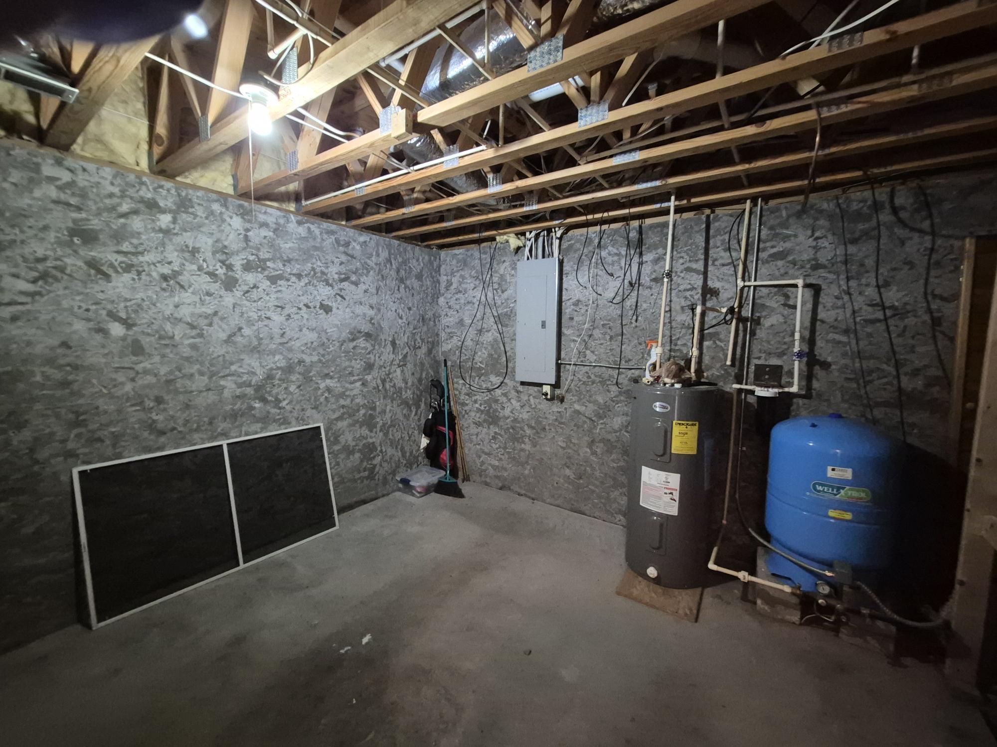 10048 Moneta Road Bedford, VA 24523 - Photo 31 of 51 a view of storage room