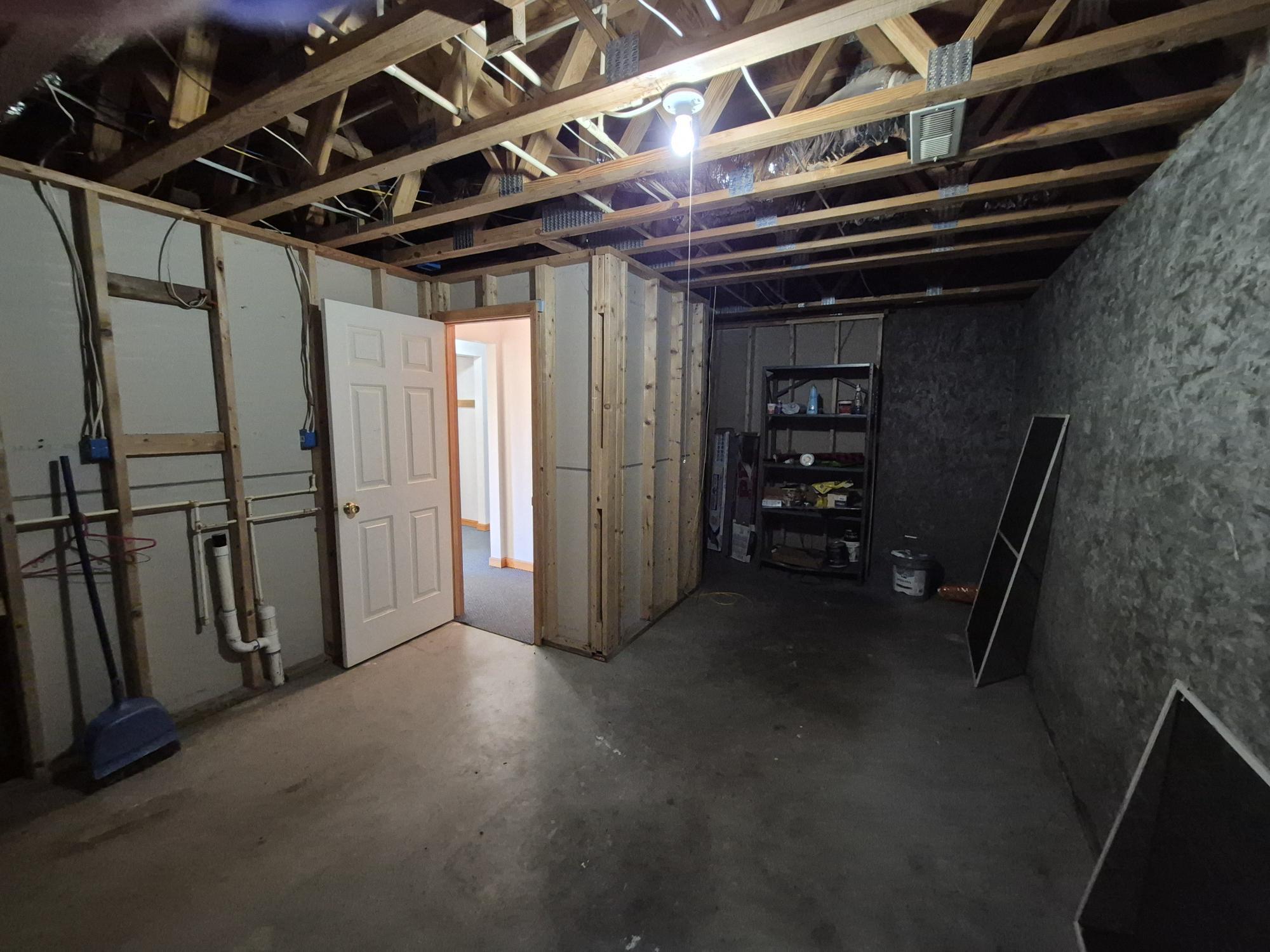10048 Moneta Road Bedford, VA 24523 - Photo 32 of 51 a view of a storage room