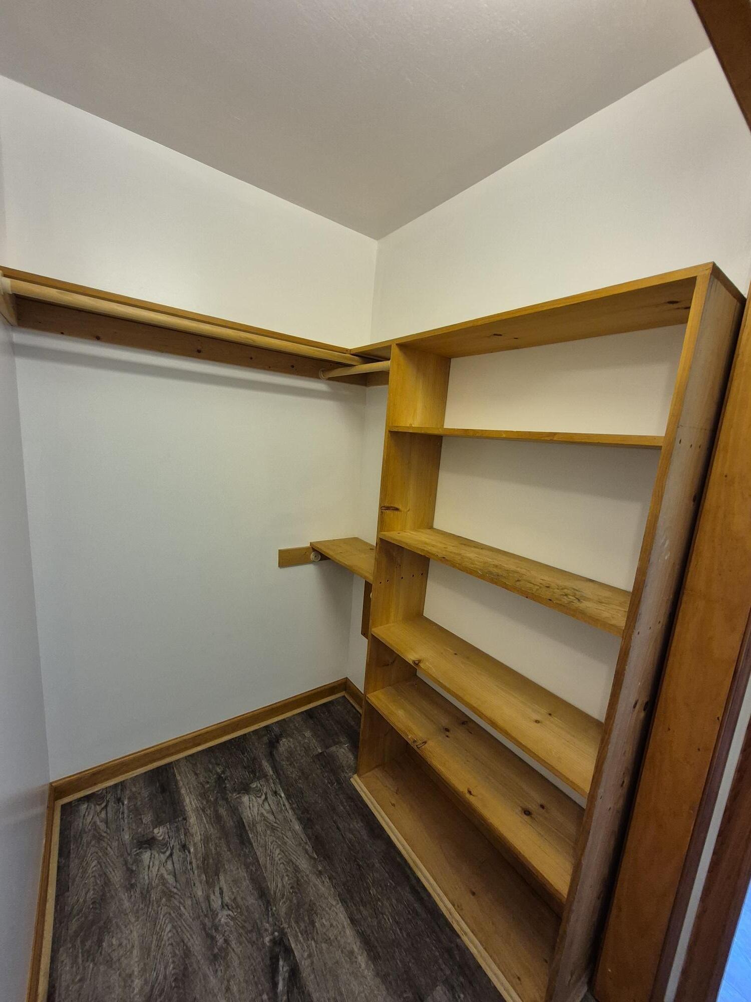 10048 Moneta Road Bedford, VA 24523 - Photo 34 of 51 a view of room with wooden floor and small window