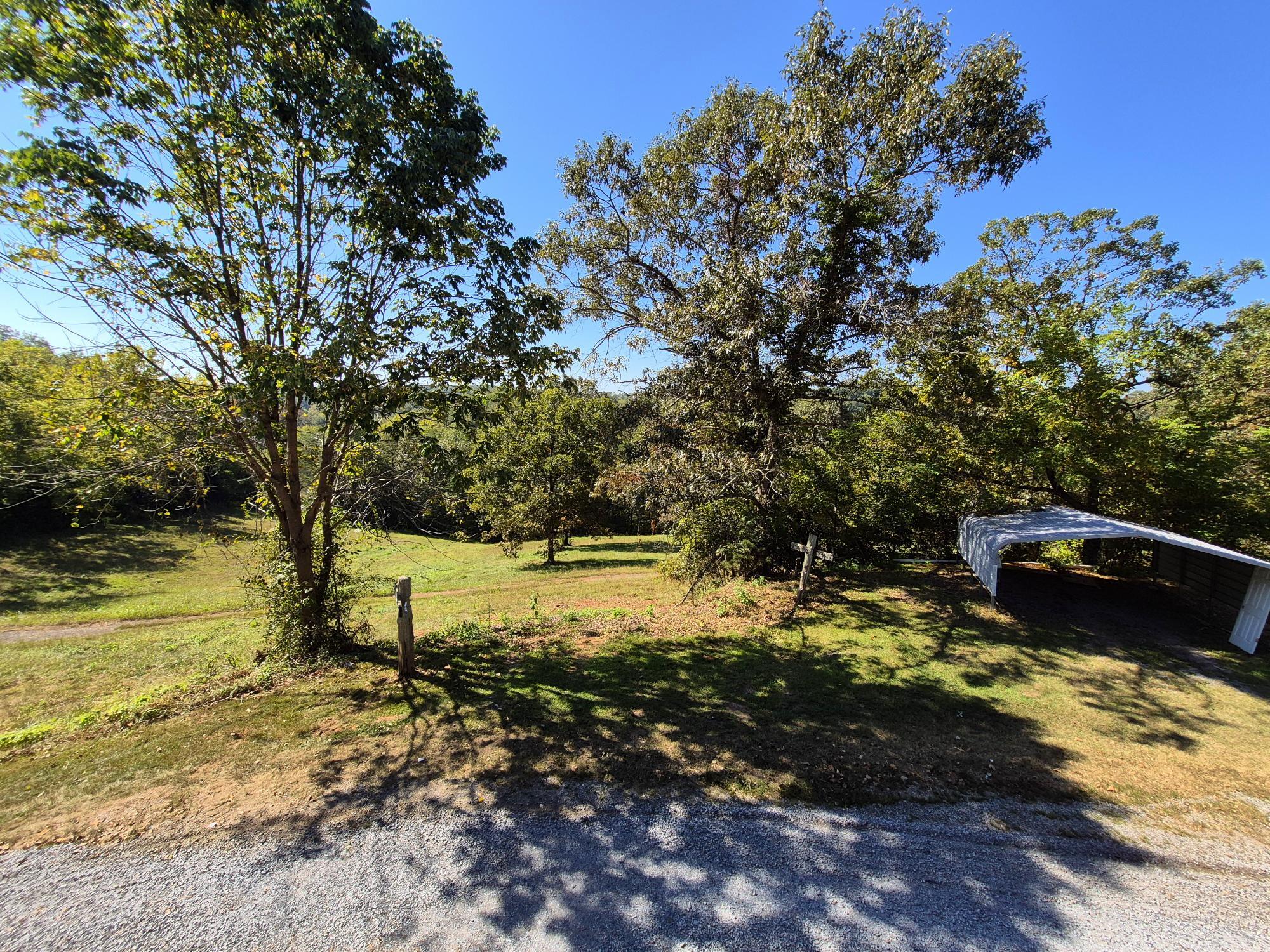 10048 Moneta Road Bedford, VA 24523 - Photo 43 of 51 a view of a yard with an outdoor space