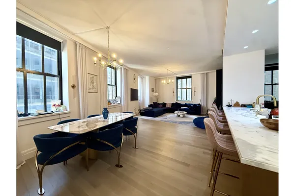$26,500 | 100 Barclay Street, Unit 12G | TriBeCa