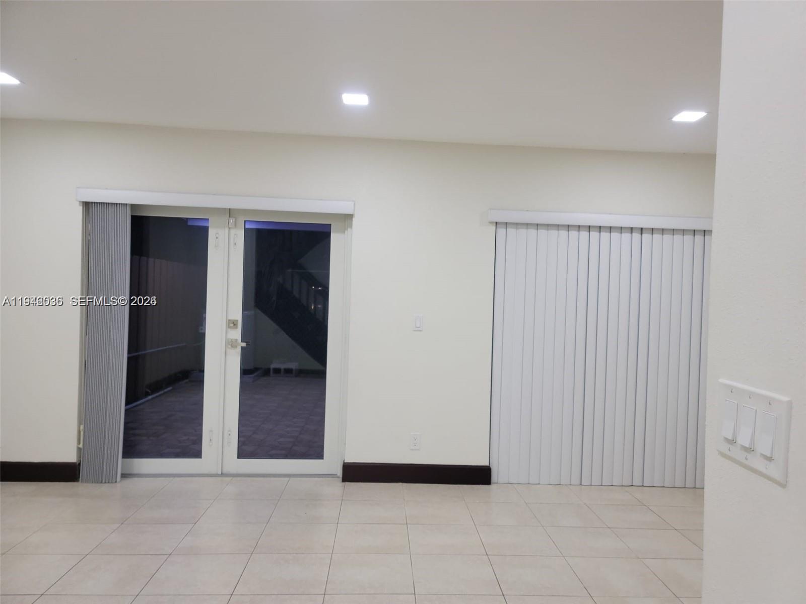 17401 Southwest 140th Court Miami, FL 33177 - Photo 17 of 42 an empty room with closet