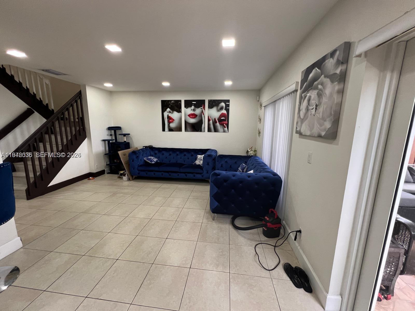 17401 Southwest 140th Court Miami, FL 33177 - Photo 20 of 42 a living room with furniture