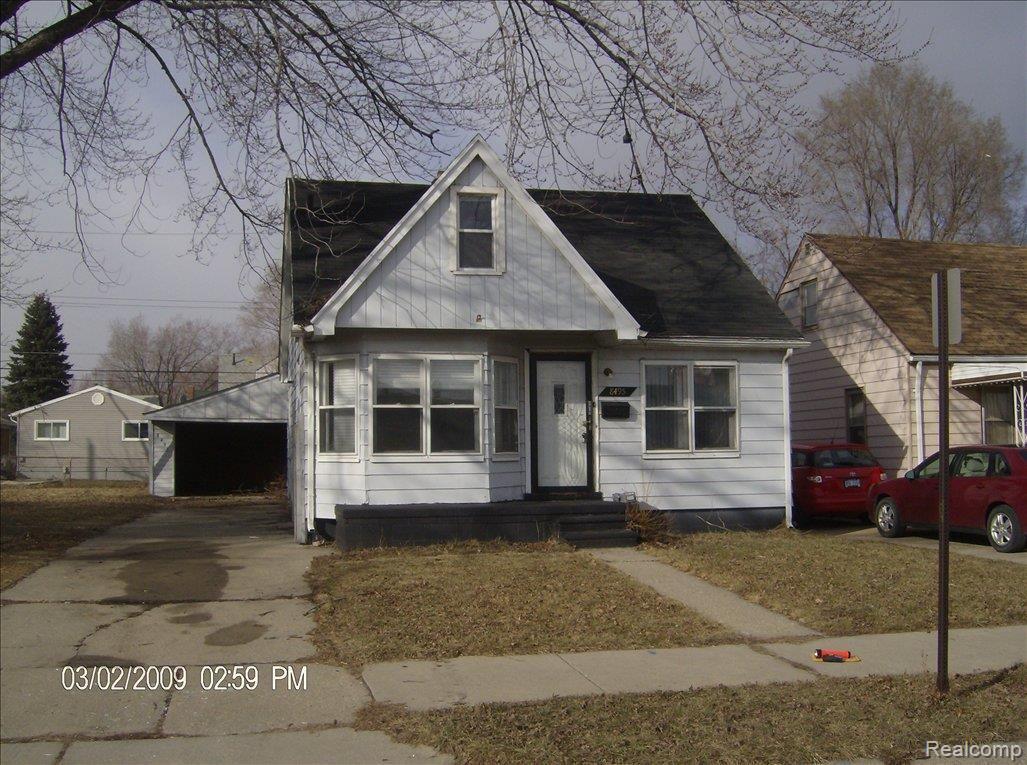 8495 Rivard Avenue Warren, MI 48089 - Photo 1 of 6 Front