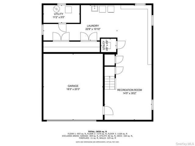 $1,758,000 | 43 Elm Street, Great Neck, NY 11021