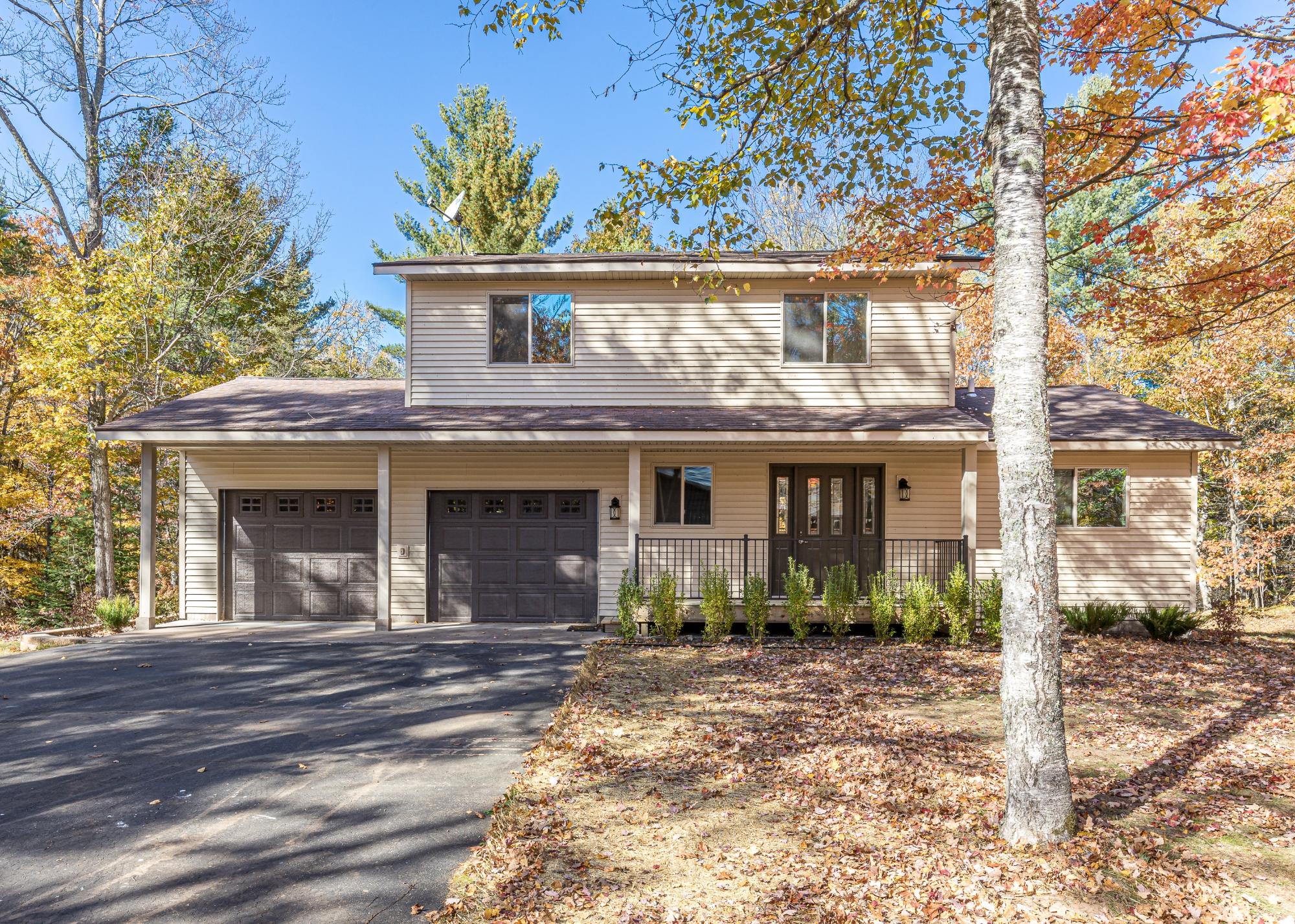 10954 Chippewa Forest Road Woodruff, WI 54568 - Photo 1 of 42 Gallery Image 1