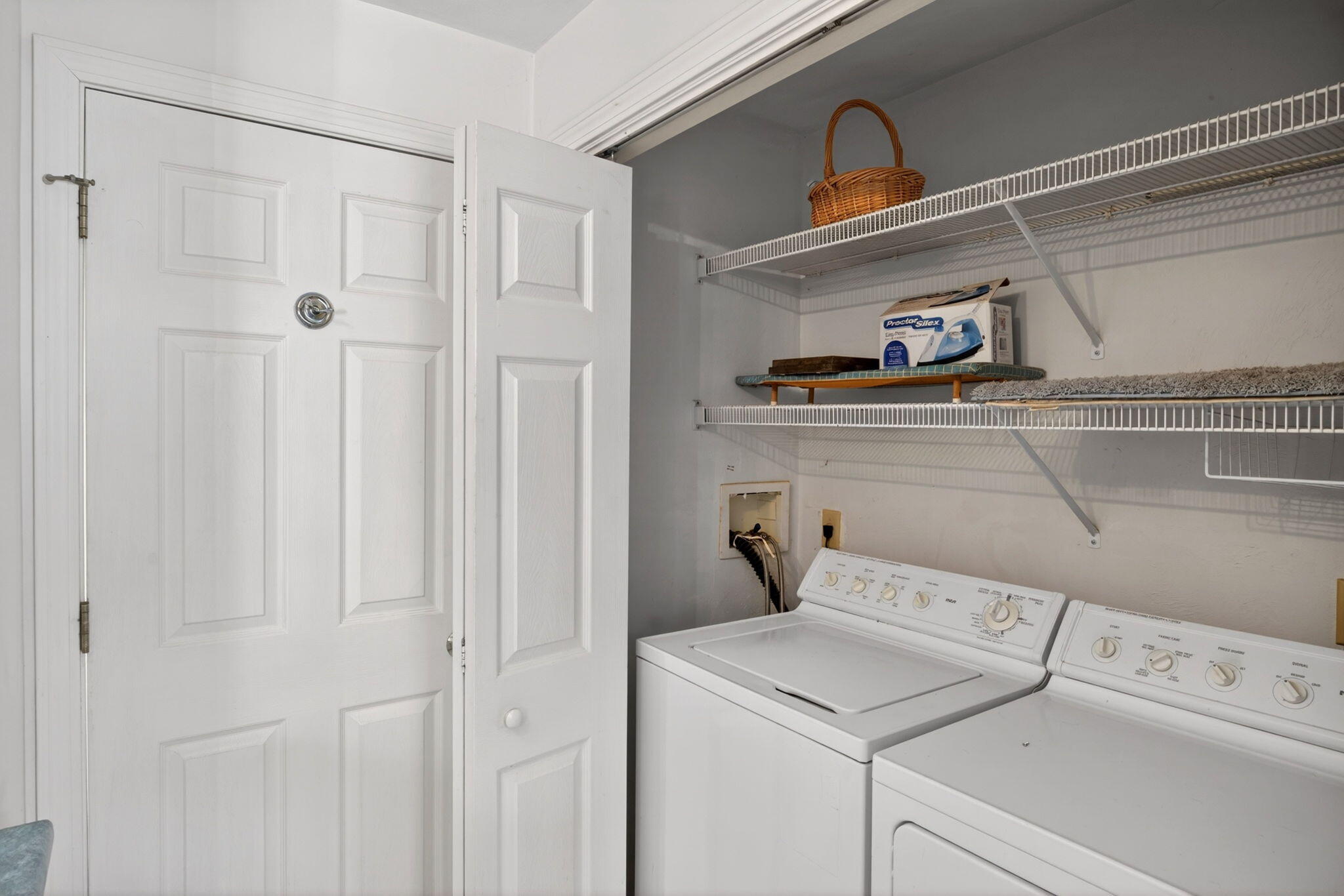 35 Pine Tree Road South Chatham, MA 02659 - Photo 17 of 39 a utility room with dryer and washer