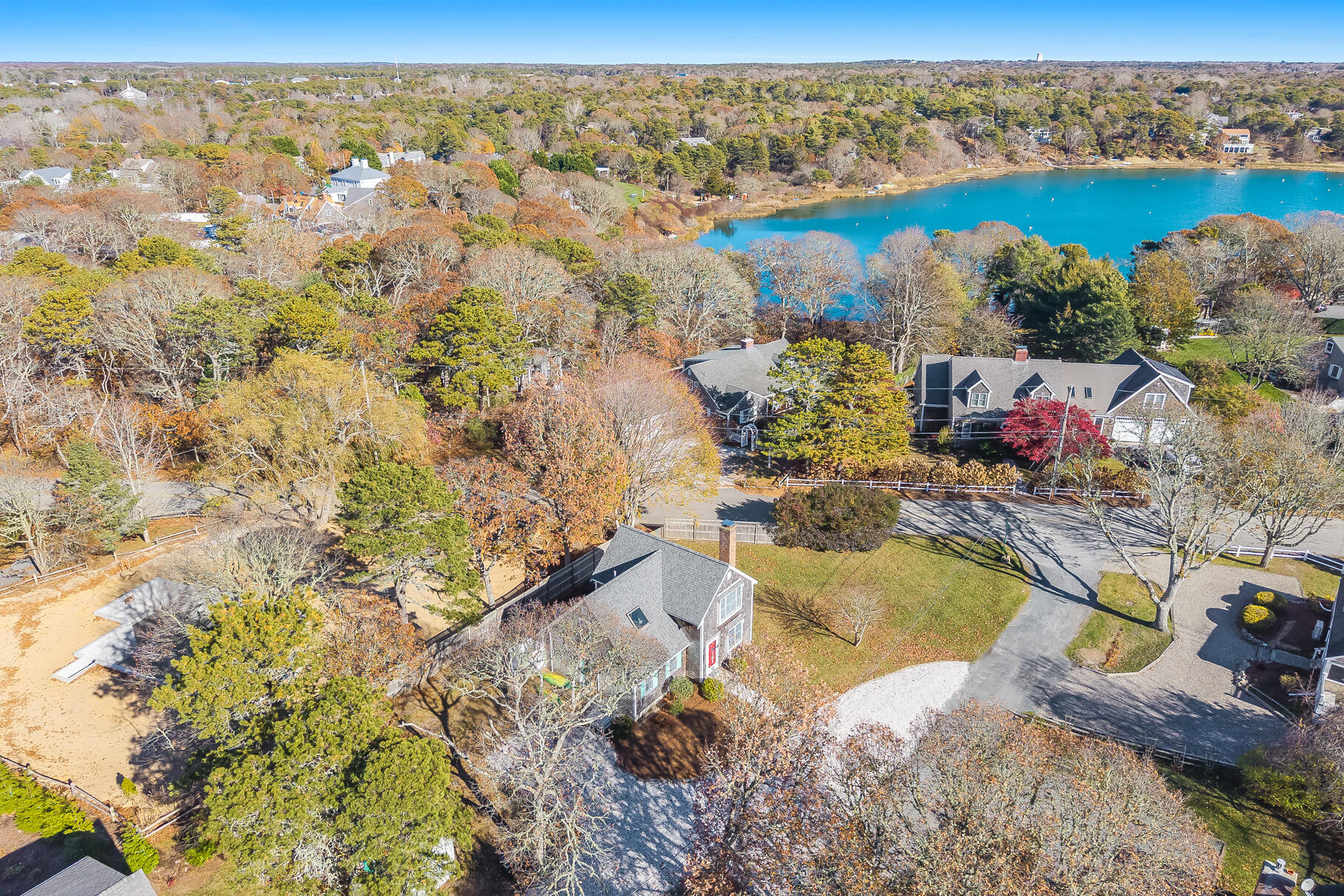 35 Pine Tree Road South Chatham, MA 02659 - Photo 2 of 39 a view of a city