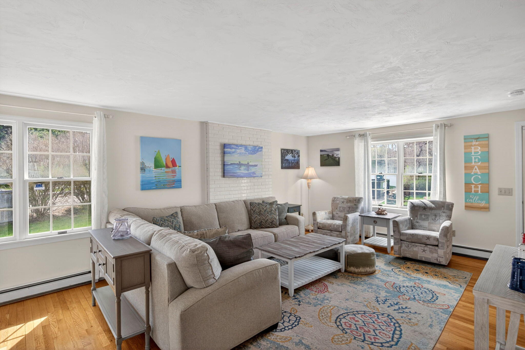 35 Pine Tree Road South Chatham, MA 02659 - Photo 6 of 39 a living room with furniture and a window