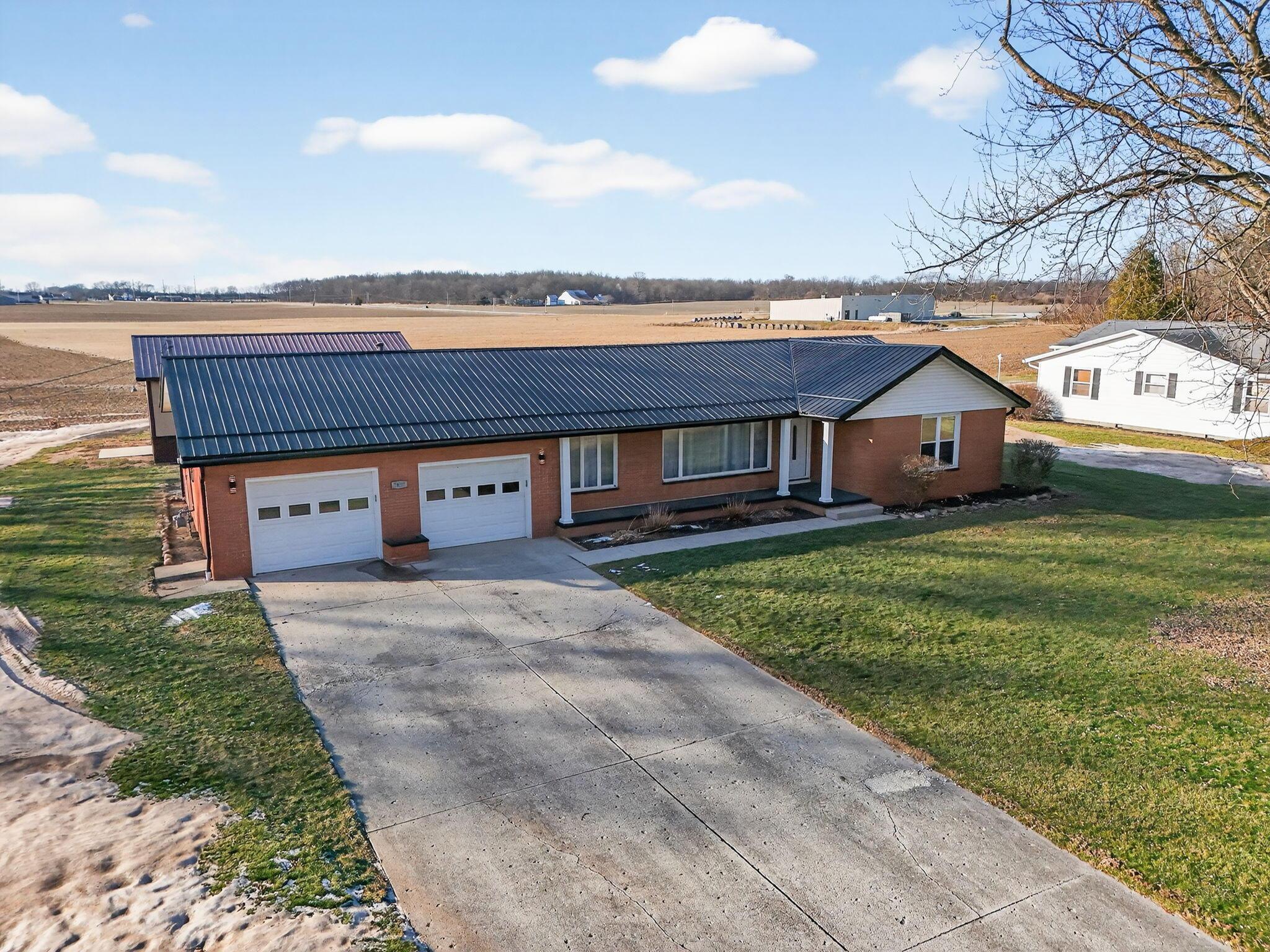 7037 Prospect-Dublin Road Prospect, OH 43342 - Photo 85 of 85 7037 Prospect Dublin rd (Drone)-1