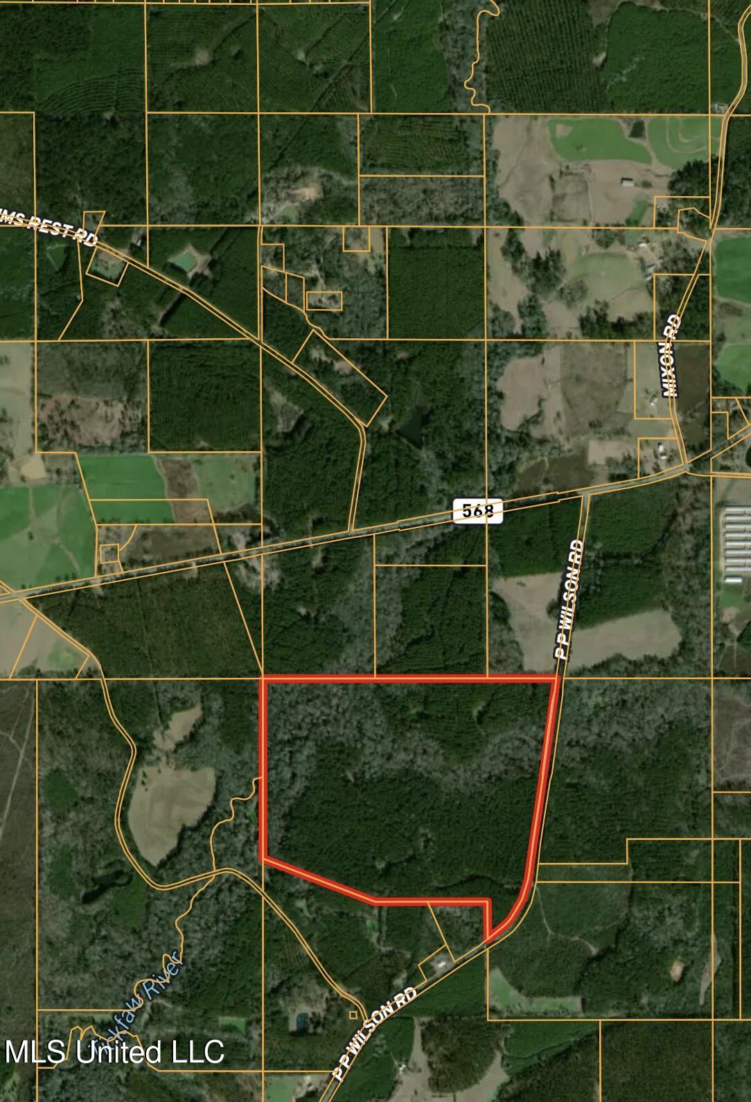 2285 P P Wilson Road Osyka, MS 39657 - Photo 39 of 40 IMG_0722