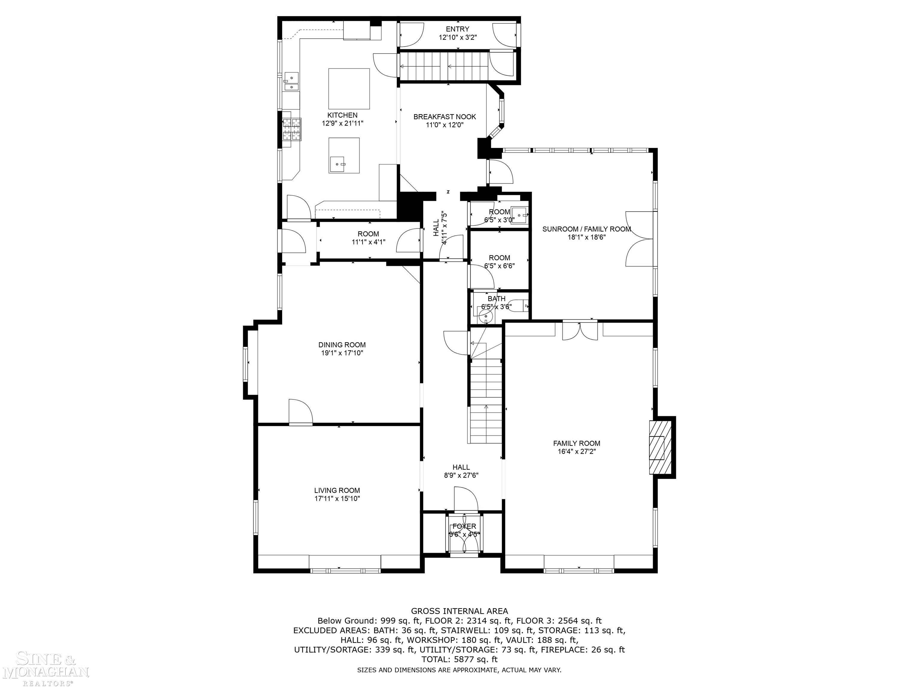 168 Vendome Road Grosse Pointe Farms, MI 48236 - Photo 62 of 74 Gallery Image 62