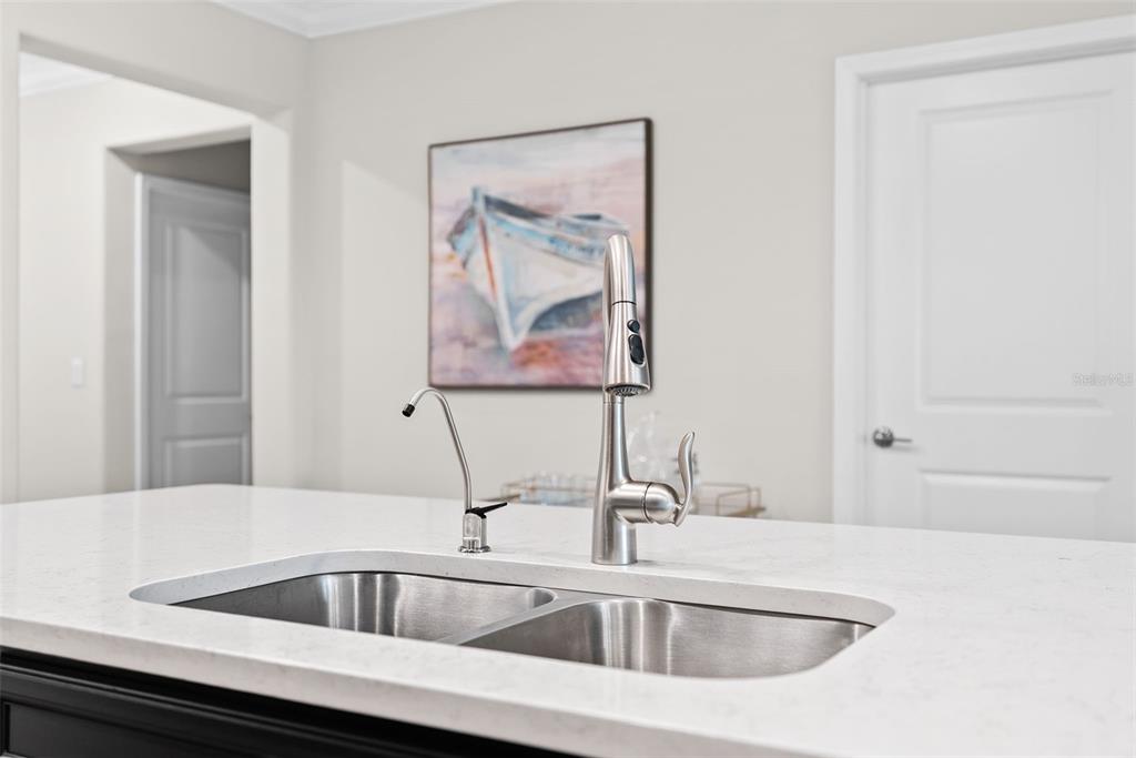 10232 Echo Dock Loop San Antonio, FL 33576 - Photo 13 of 43 a close view of sink and tap