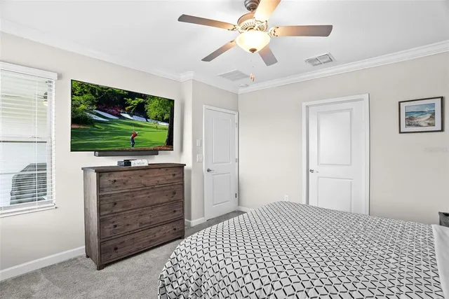 a bathroom with a sink double vanity and a mirror