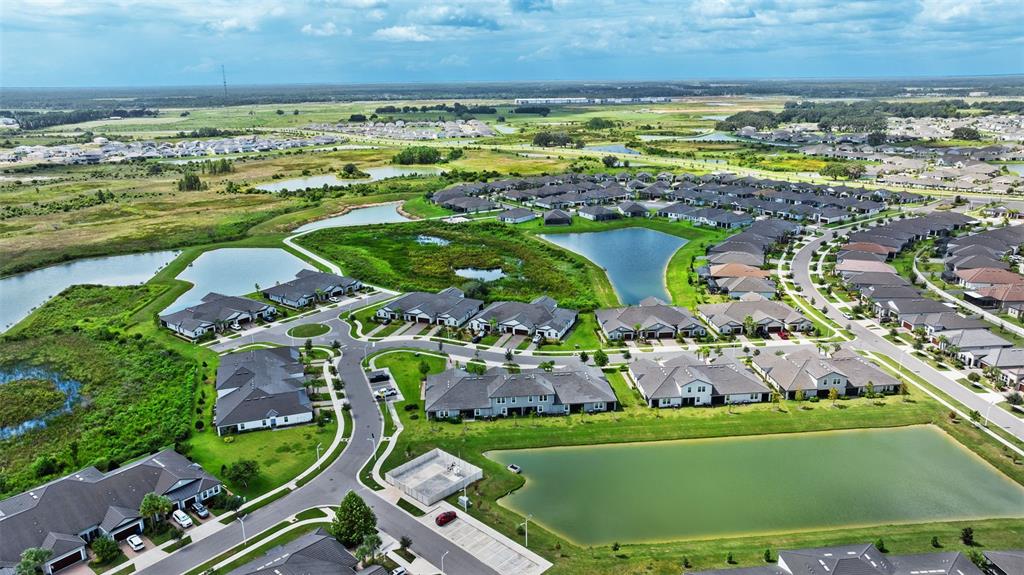 10232 Echo Dock Loop San Antonio, FL 33576 - Photo 41 of 43 view of a city