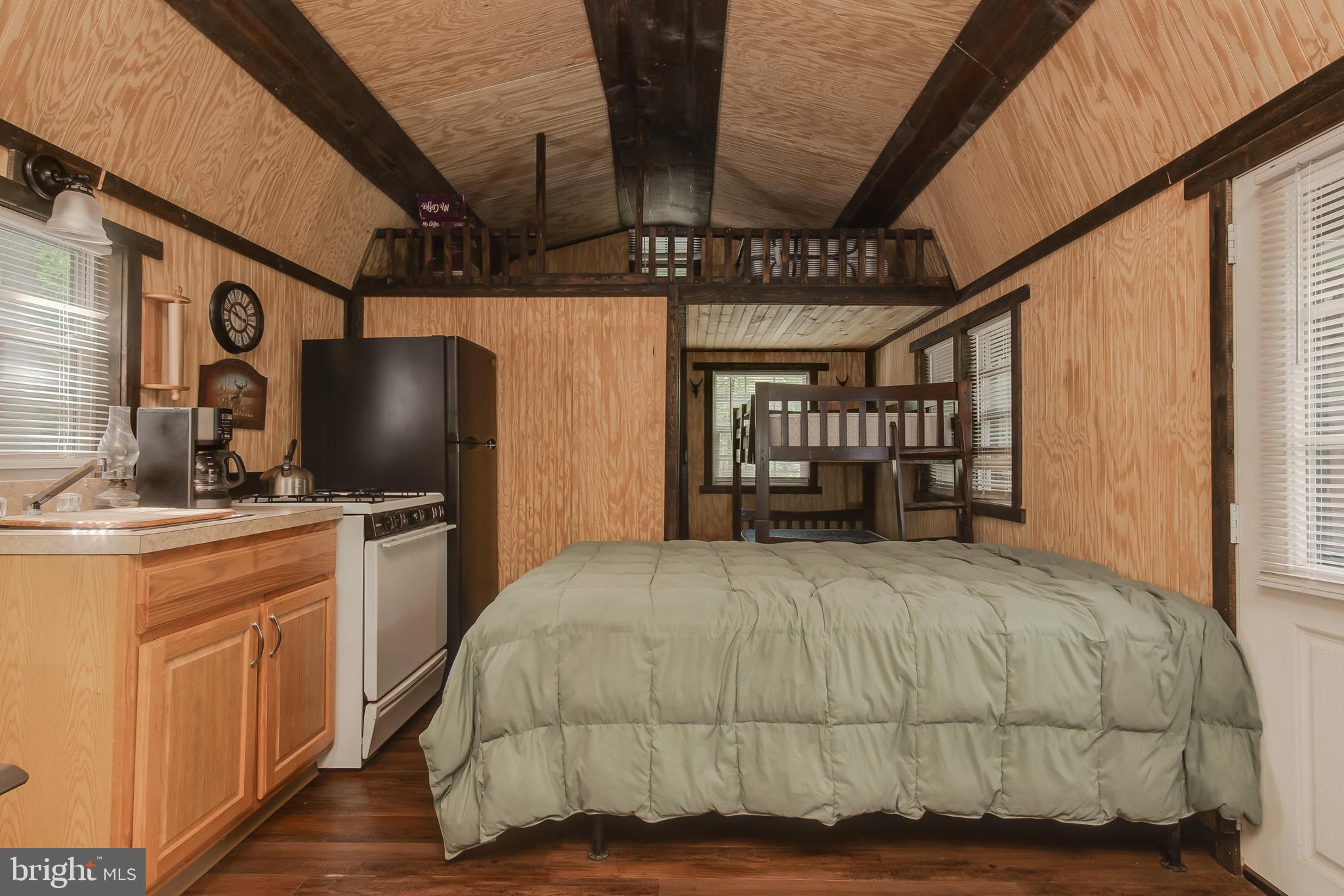 Spruce Run Road Myersville, MD 21773 - Photo 11 of 45 Lots of sleeping space for your hunting buddies.