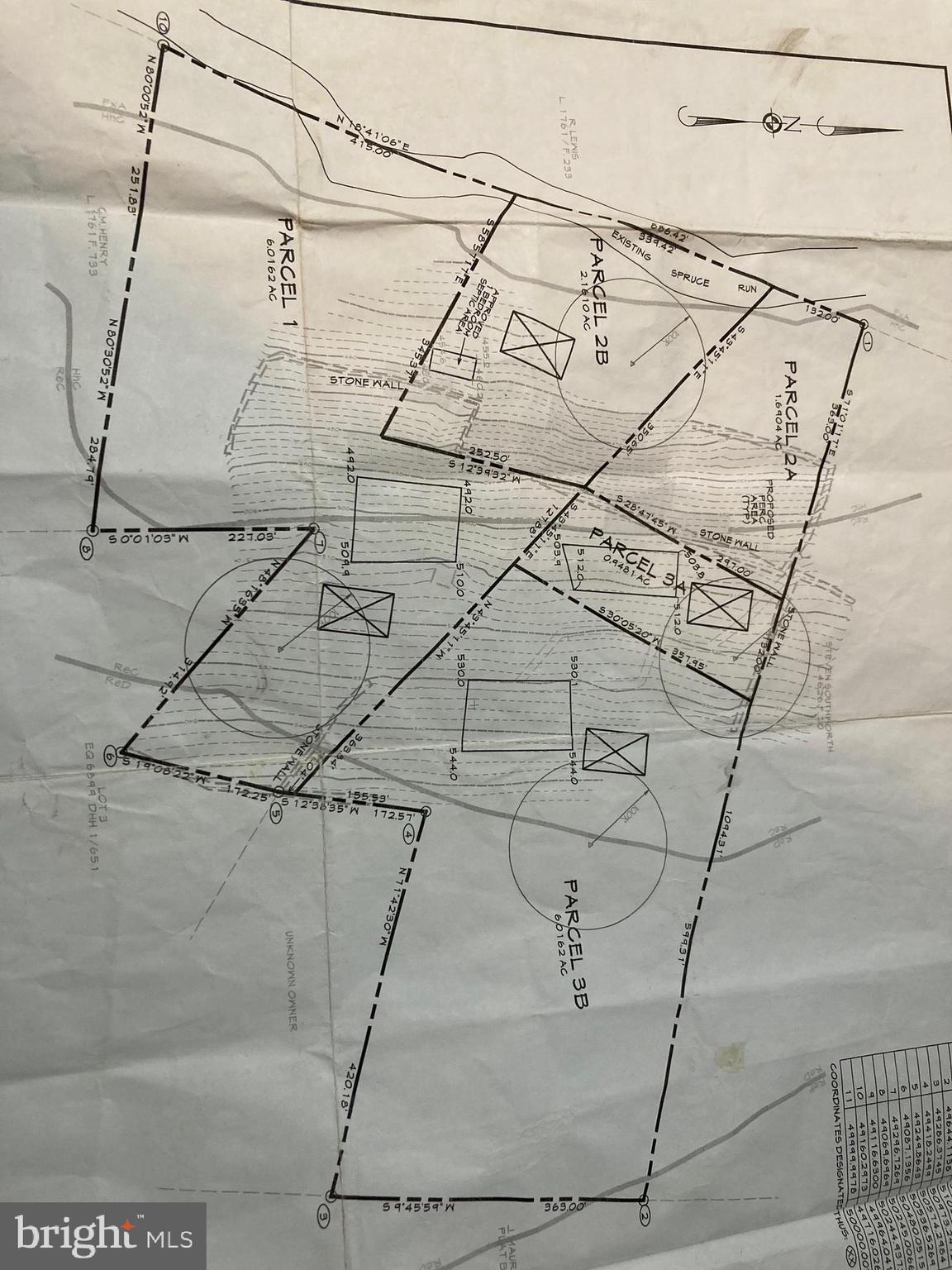 Spruce Run Road Myersville, MD 21773 - Photo 45 of 45 Plat