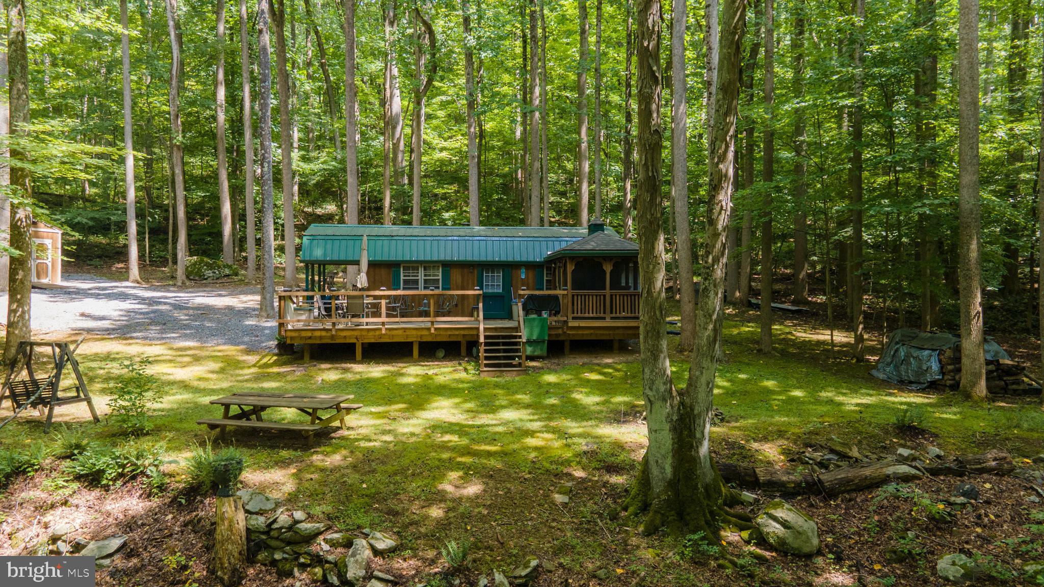 Spruce Run Road Myersville, MD 21773 - Photo 8 of 45 View from Spruce Run