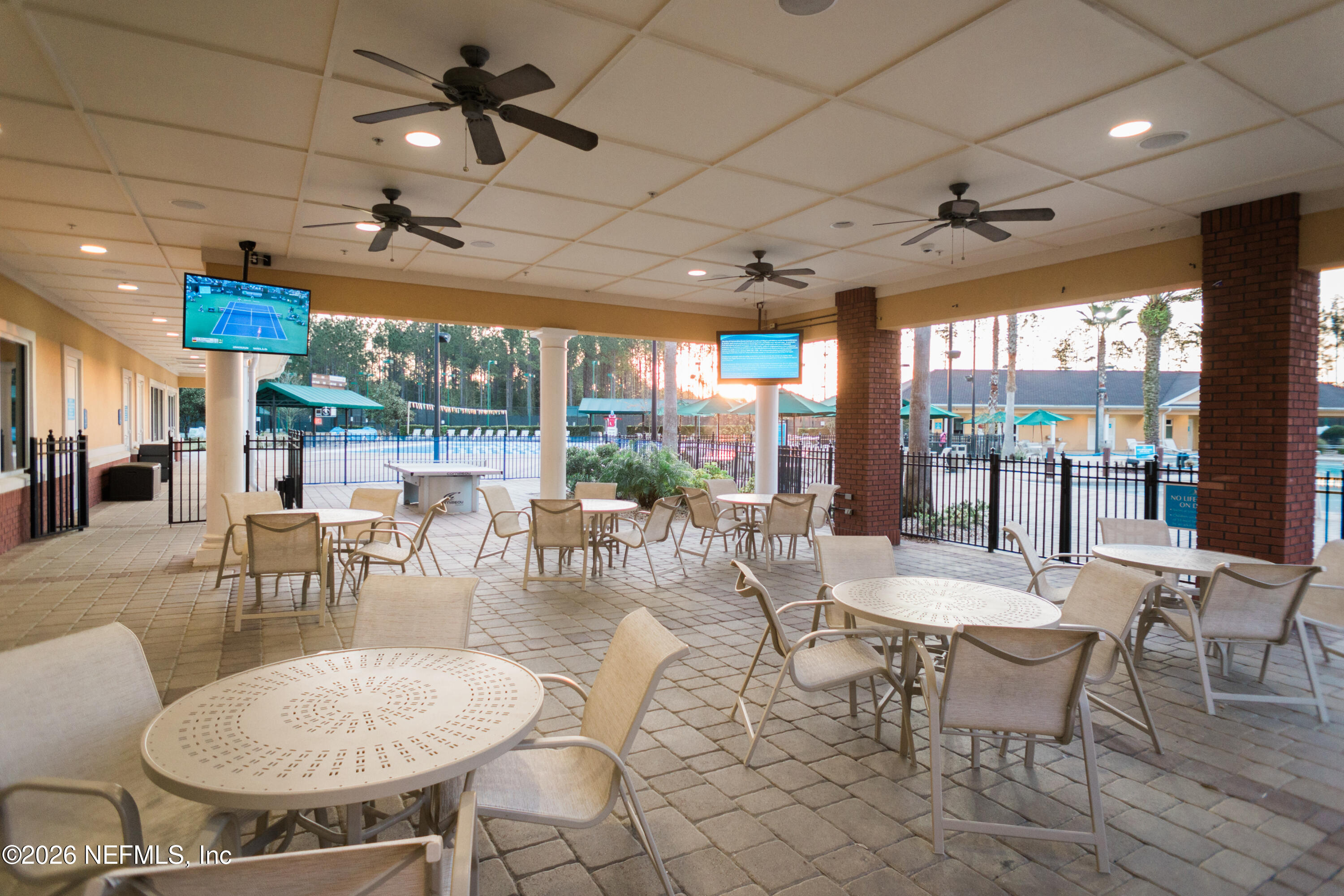 604 Gopher Court St. Johns, FL 32259 - Photo 61 of 73 Pool Cabana