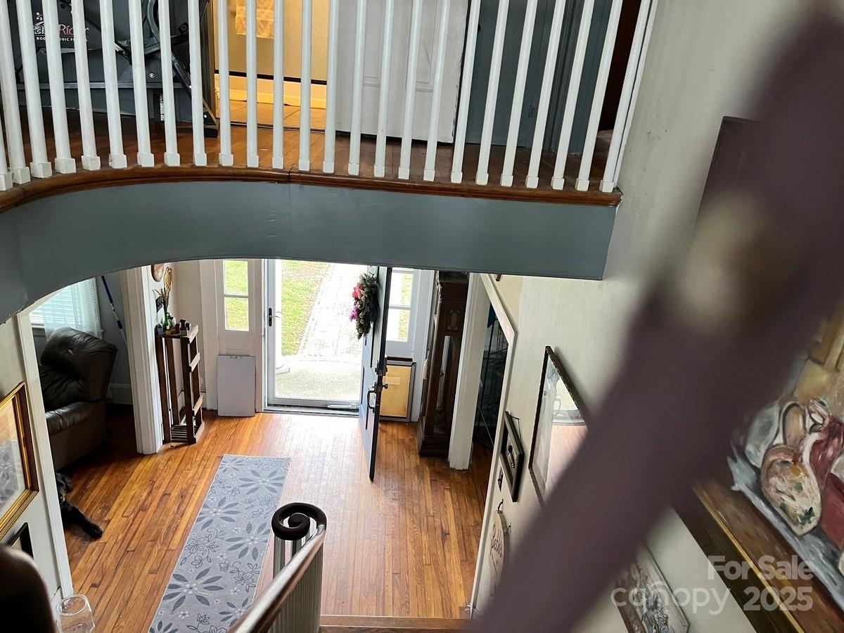423 East Main Street Conway, NC 27820 - Photo 14 of 44 a view of a livingroom with furniture and a window