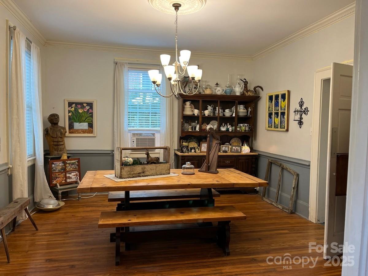 423 East Main Street Conway, NC 27820 - Photo 16 of 44 a outdoor space with furniture