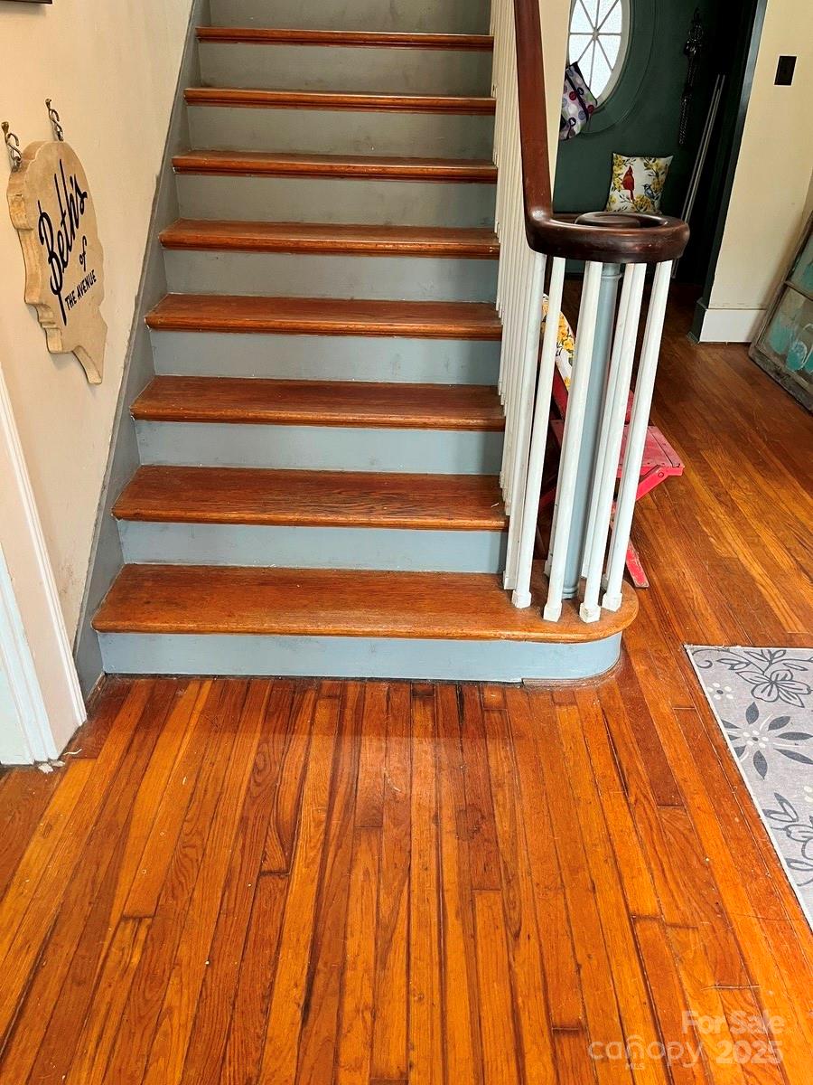 423 East Main Street Conway, NC 27820 - Photo 39 of 44 a view of entryway