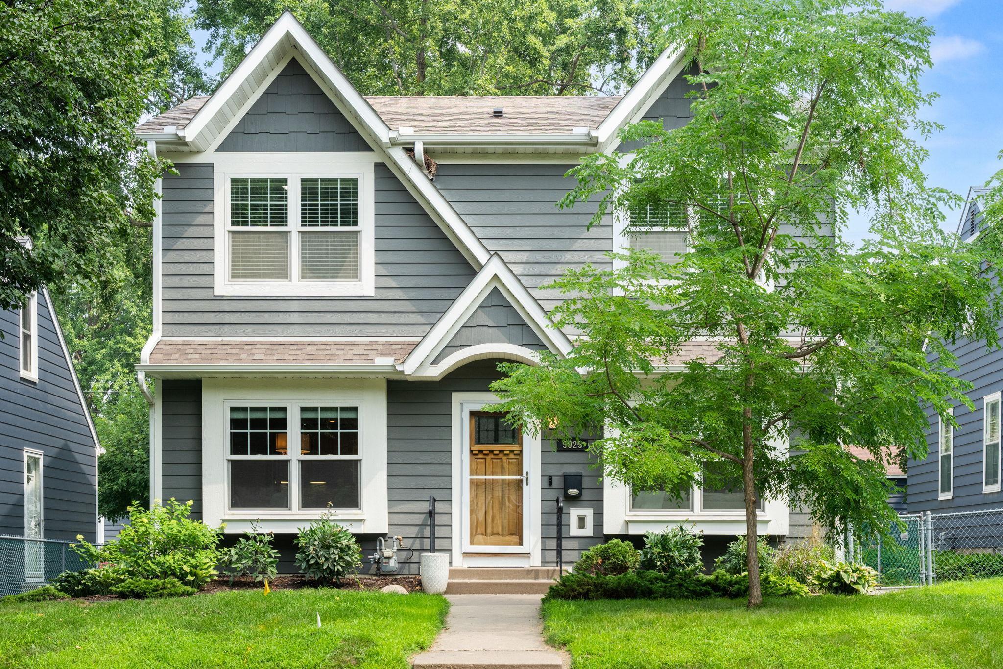 5925 Vincent Avenue South Minneapolis, MN 55410 - Photo 1 of 44