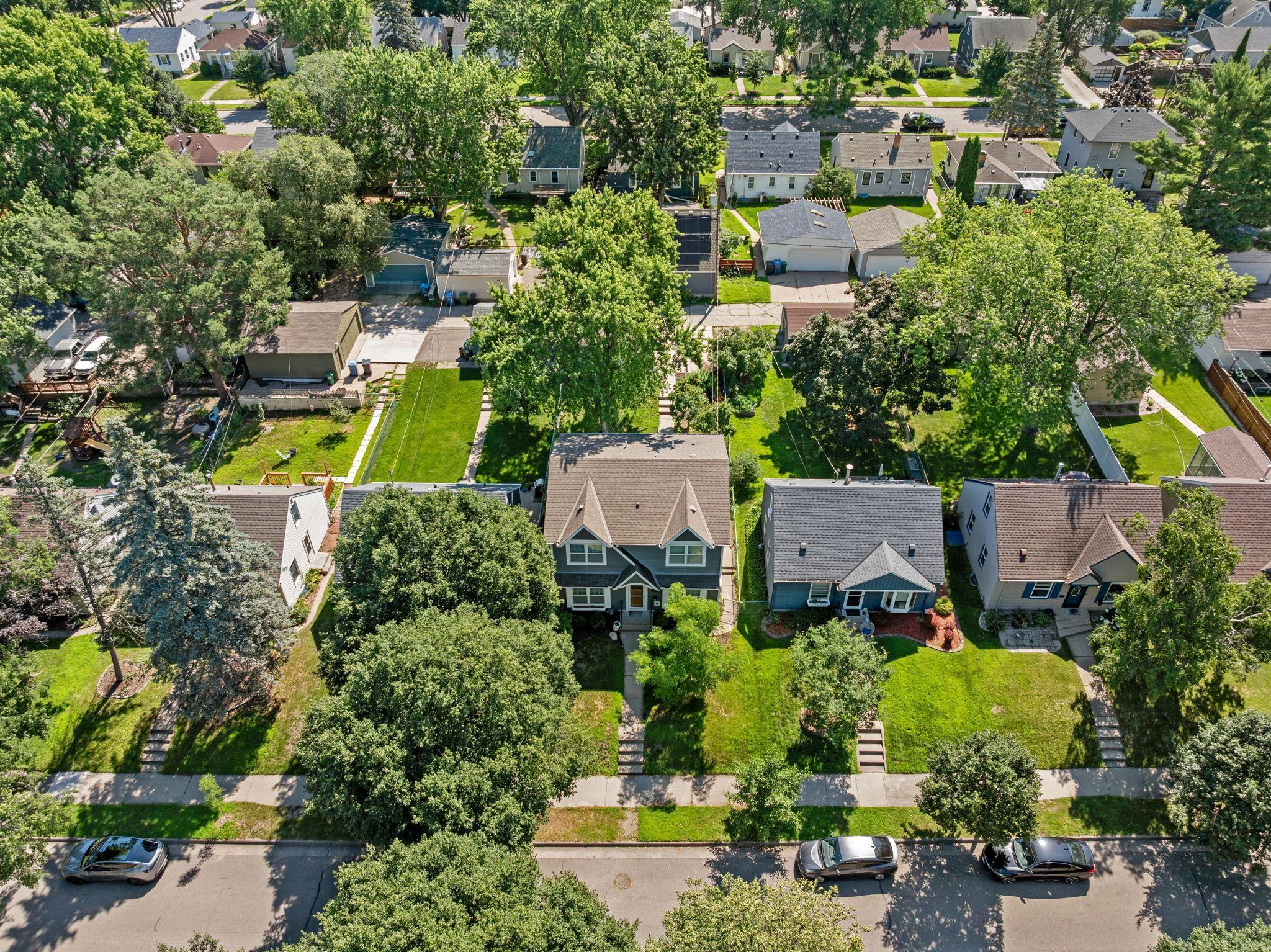 5925 Vincent Avenue South Minneapolis, MN 55410 - Photo 43 of 44