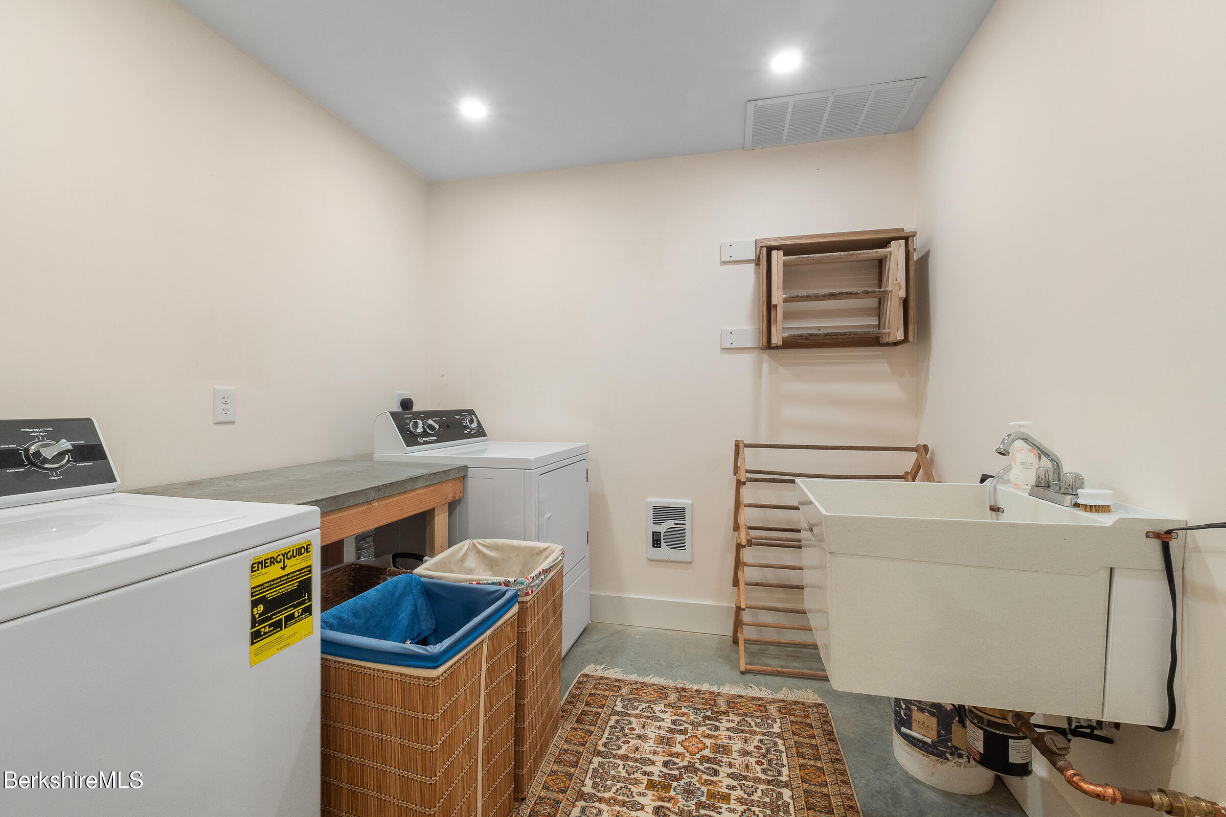 194 Sandisfield Road Sandisfield, MA 01255 - Photo 50 of 59 a room with storage and utility