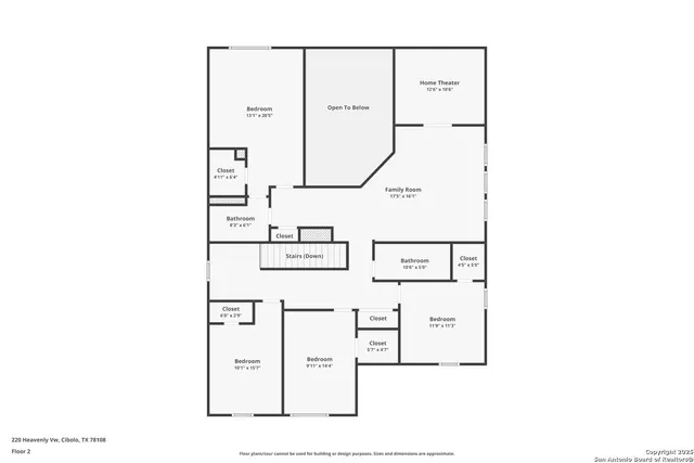 $440,000 | 220 Heavenly View, Cibolo, TX 78108