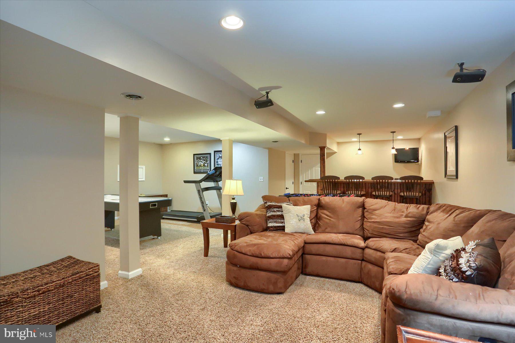 6419 Churchill Road Harrisburg, PA 17111 - Photo 33 of 54 Basement