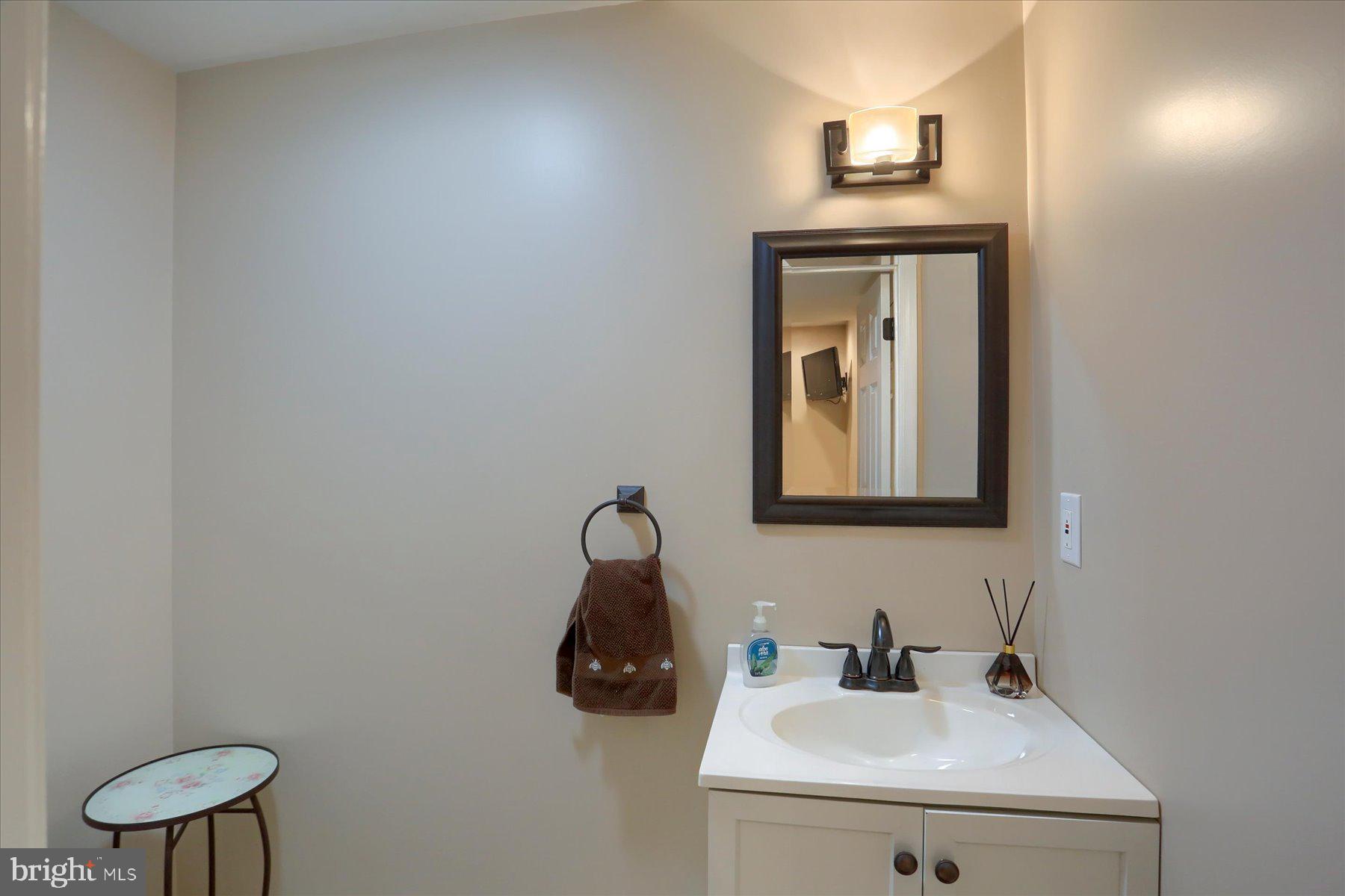 6419 Churchill Road Harrisburg, PA 17111 - Photo 38 of 54 Basement powder room