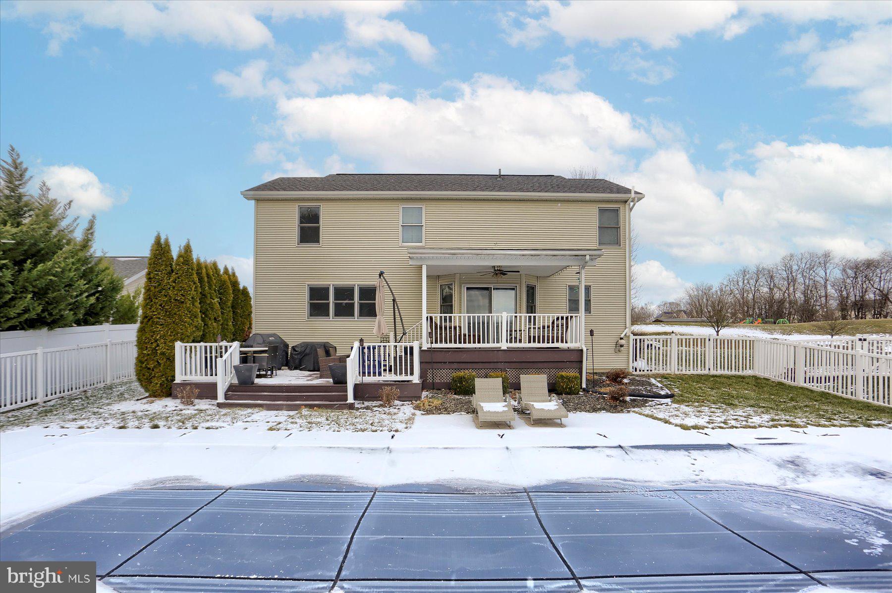 6419 Churchill Road Harrisburg, PA 17111 - Photo 41 of 54 Outdoor space winterized