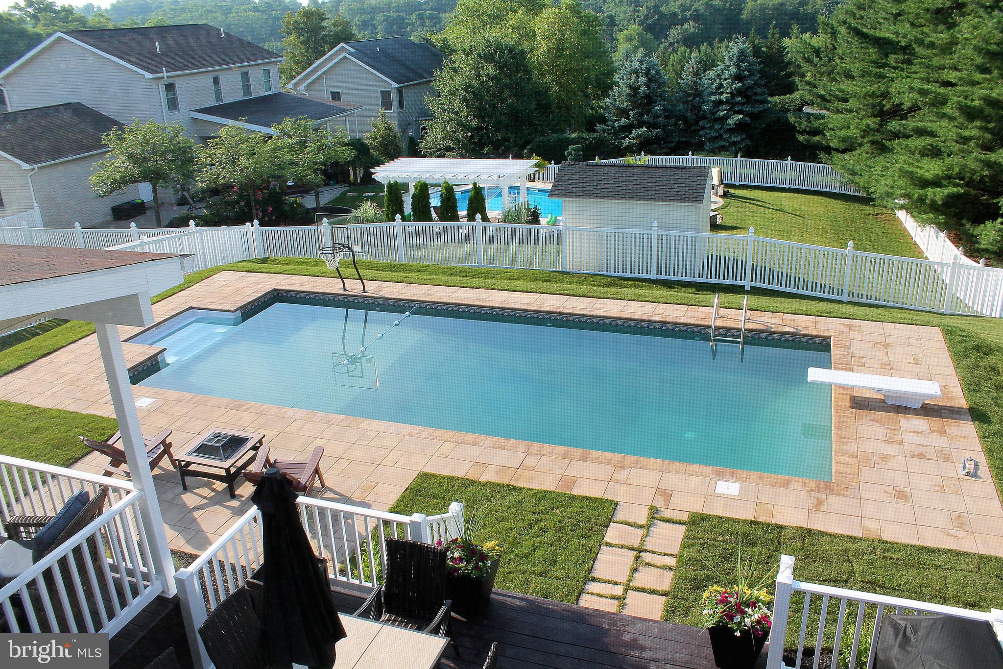 6419 Churchill Road Harrisburg, PA 17111 - Photo 53 of 54 Backyard