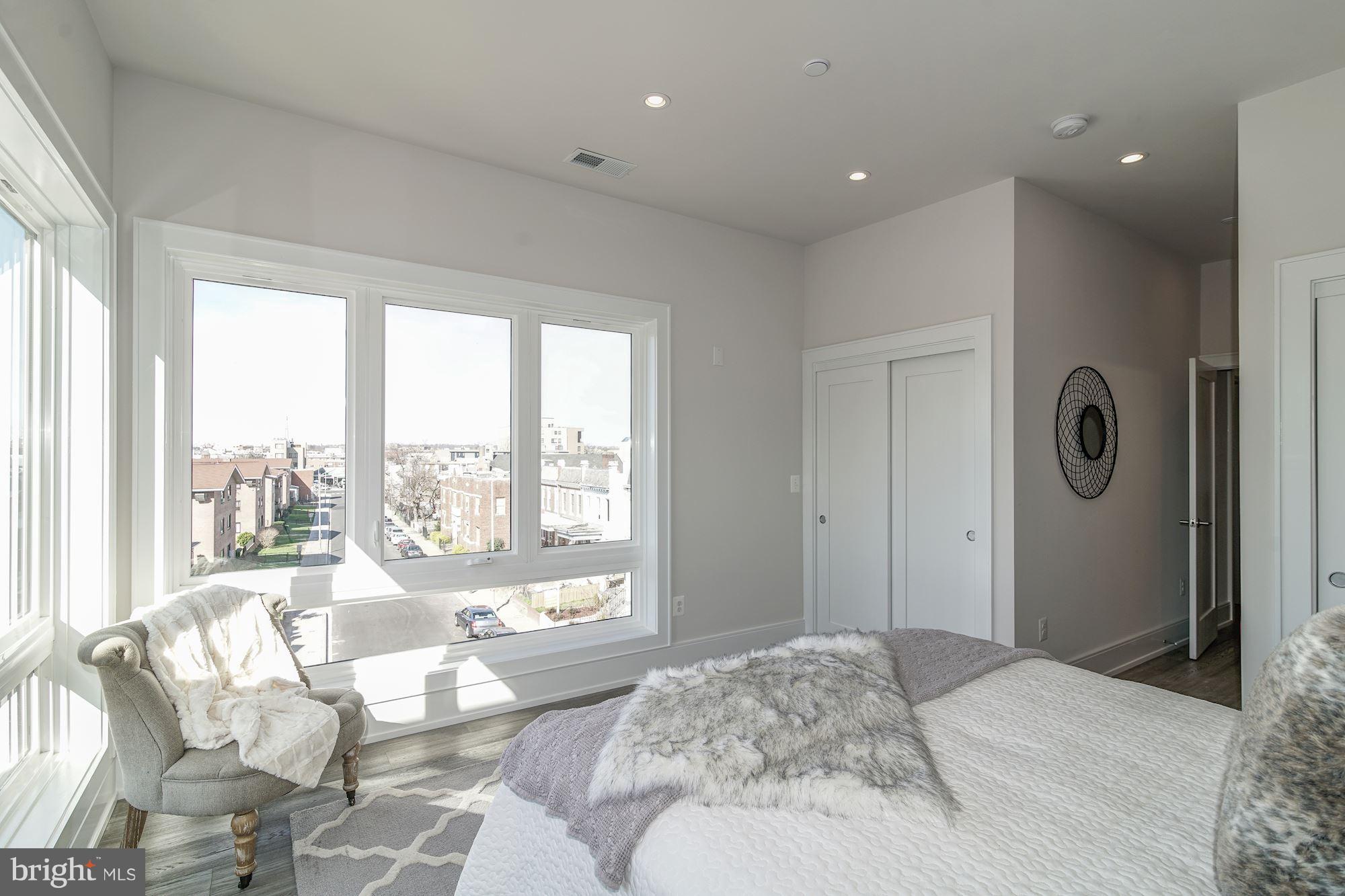 525 Park Road Northwest, Unit 104 Washington, DC 20010 - Photo 5 of 15 Owner's Bedroom