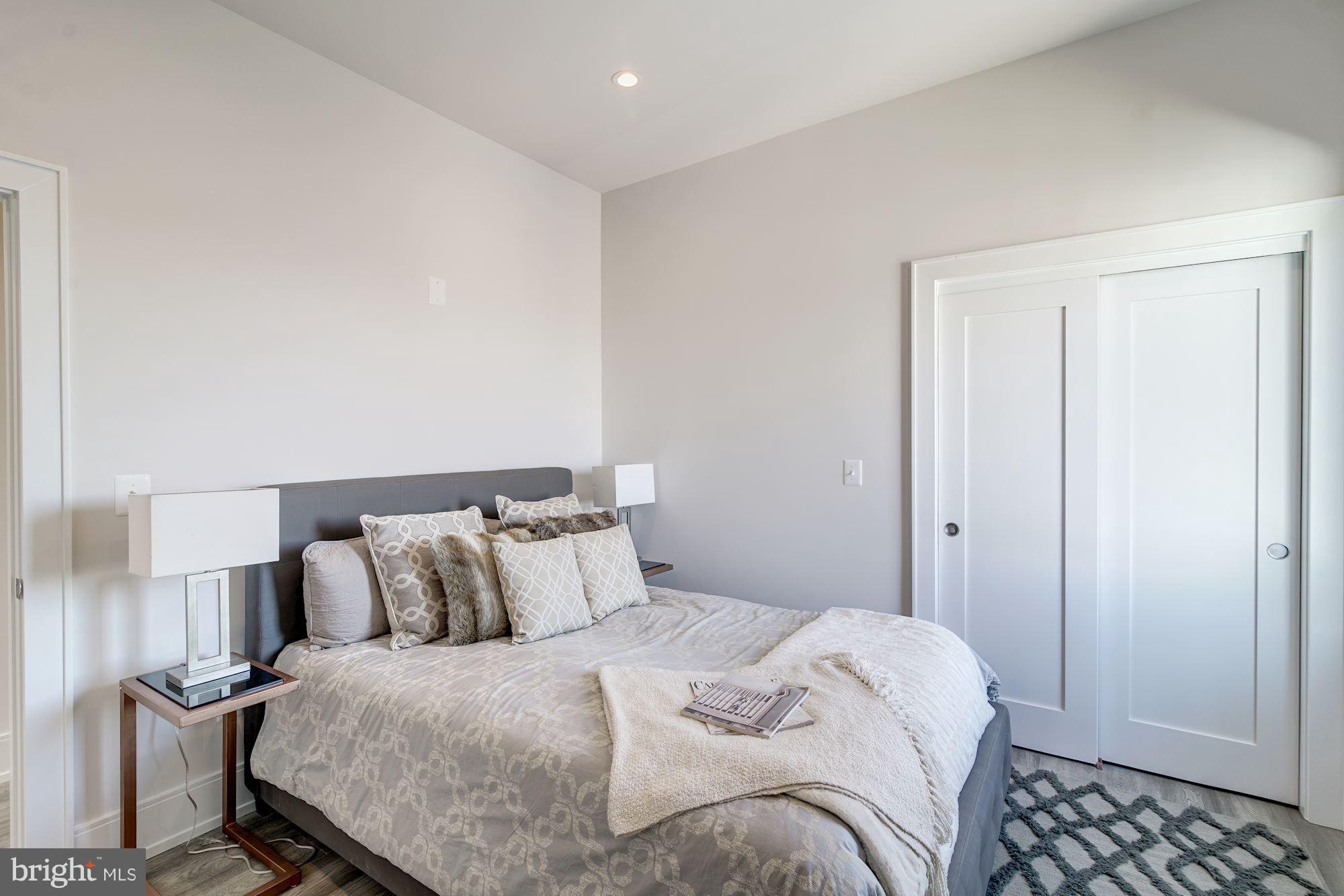 525 Park Road Northwest, Unit 104 Washington, DC 20010 - Photo 8 of 15 2nd Bedroom