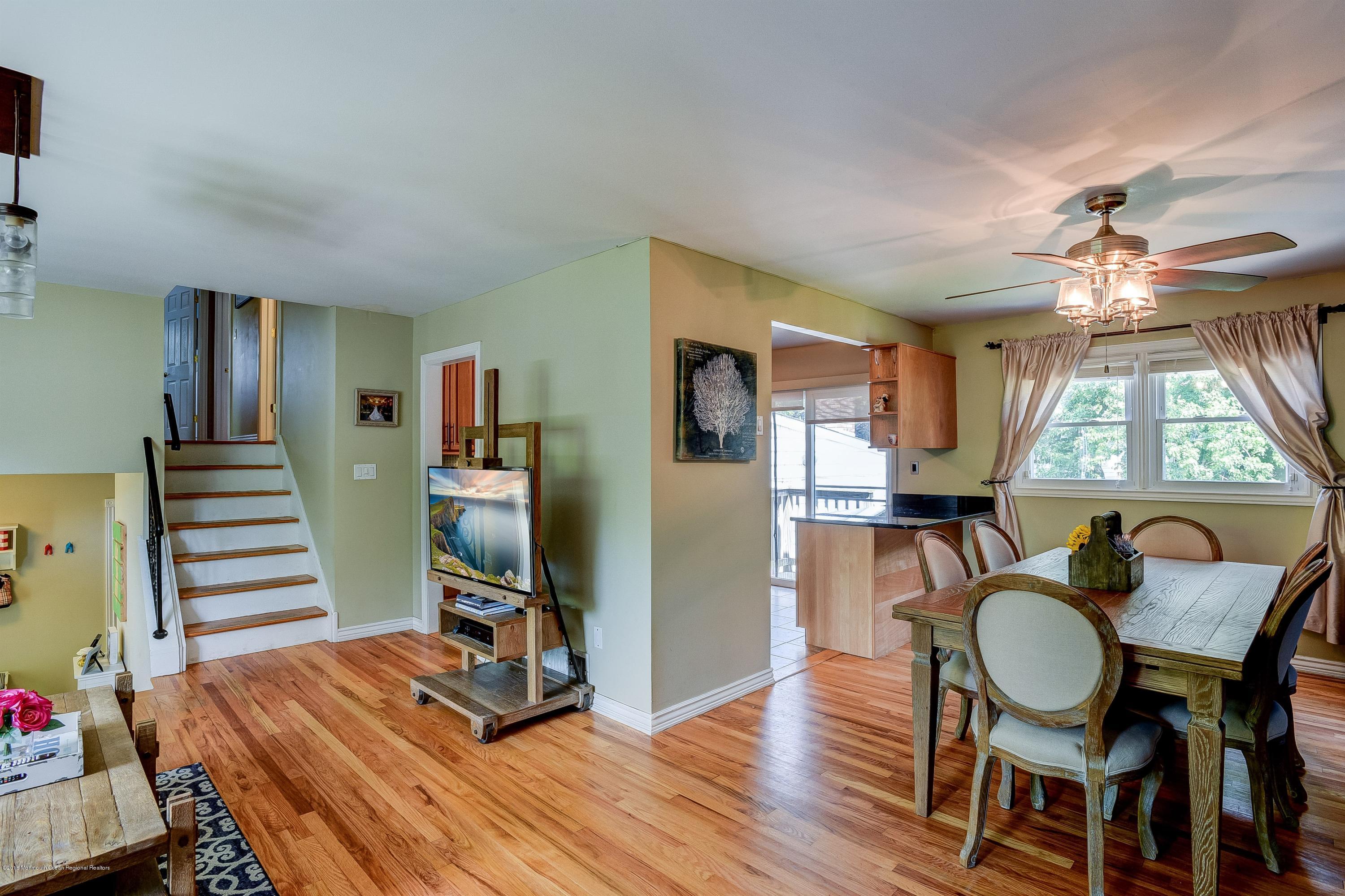 53 Cherry Tree Farm Road Middletown, NJ 07748 - Photo 8 of 25 008_Living & Dining Room