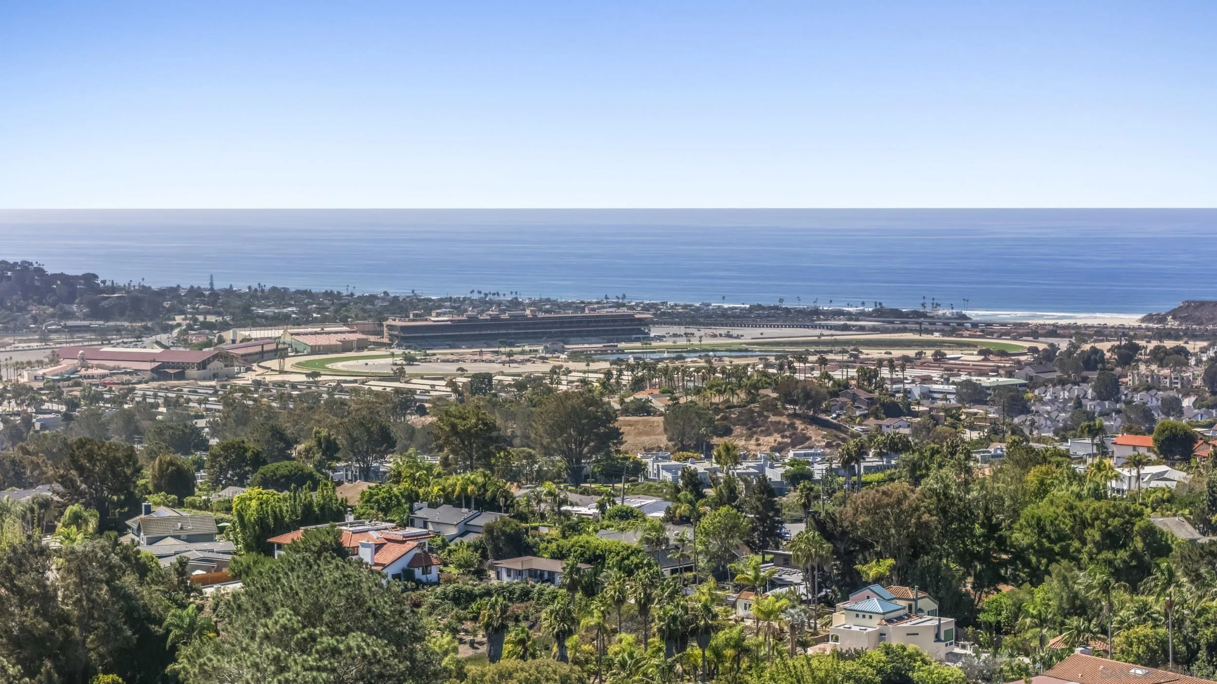 1240 Ladera Linda Del Mar, CA 92014 - Photo 32 of 35 a view of lake and city