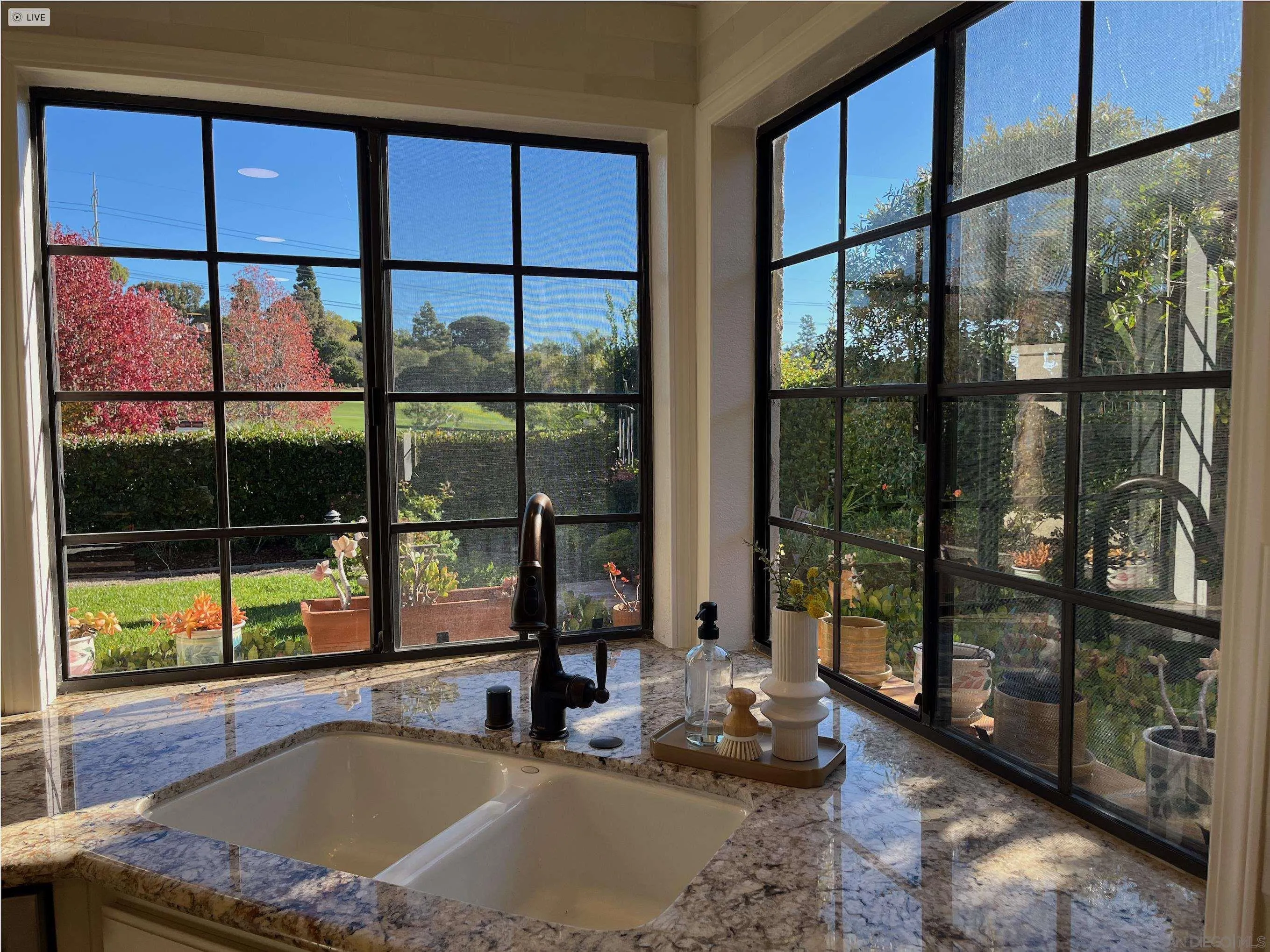 1240 Ladera Linda Del Mar, CA 92014 - Photo 35 of 35 a room with pool table and large windows