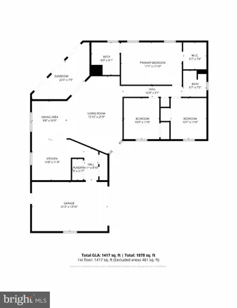 $320,000 | 37122 Shark Court, Greenbackville, VA 23356