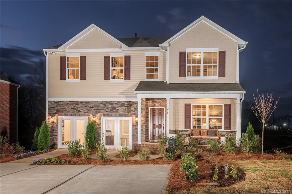 257 Keating Pl Drive, Unit 46 Fort Mill, SC 29708 - Photo 1 of 24 a front view of a house