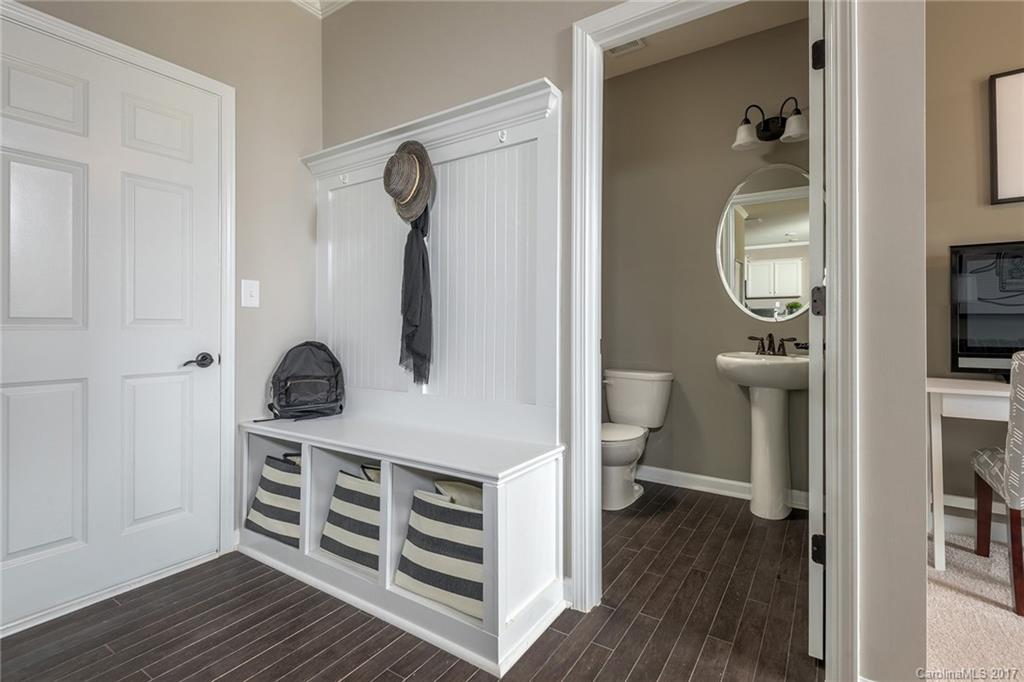 257 Keating Pl Drive, Unit 46 Fort Mill, SC 29708 - Photo 14 of 24 a bathroom with a toilet and a shower